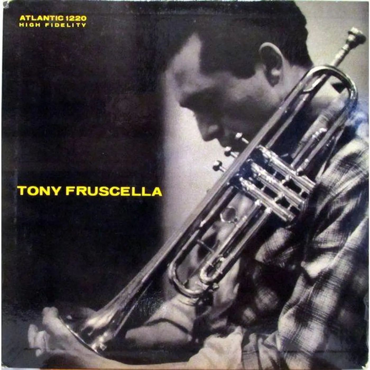 TONY FRUSCELLA (180G/MONO/IMPORT) Vinyl Record