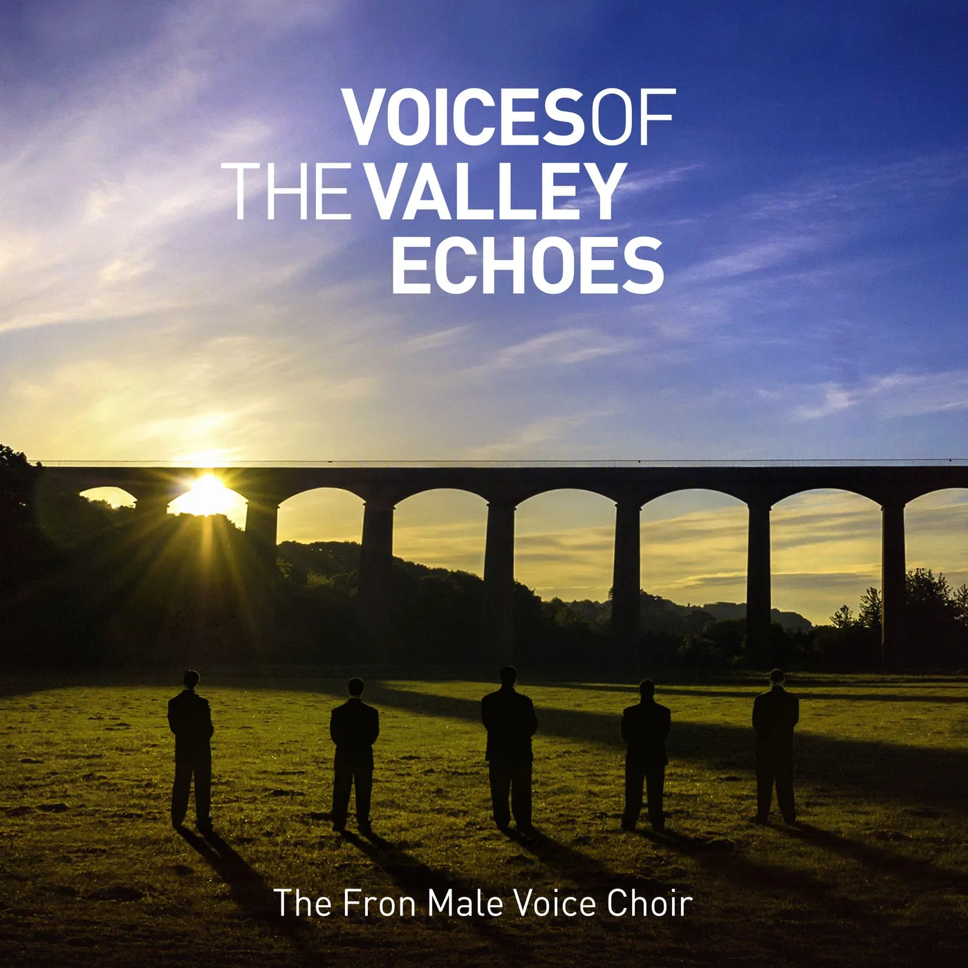 Fron Male Voice Choir VOICES OF THE VALLEY: ECHOES CD