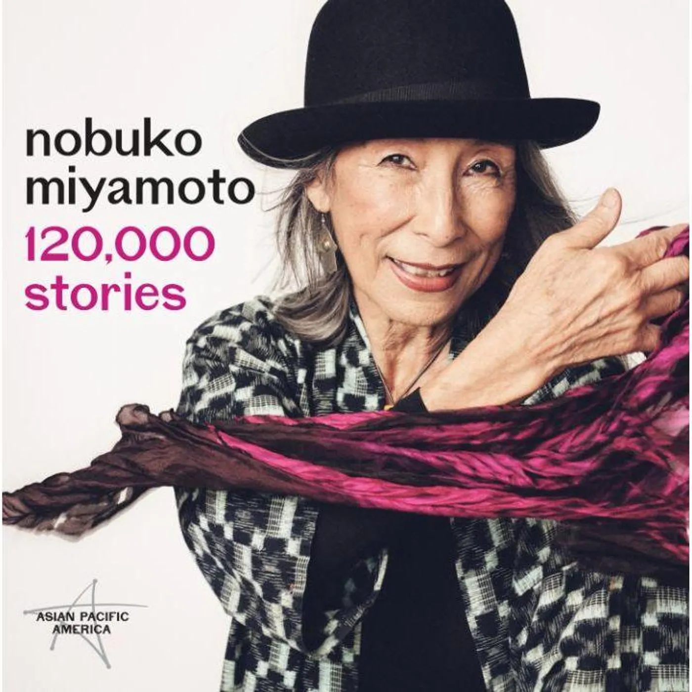 Nobuko Miyamoto 120 000 STORIES CD