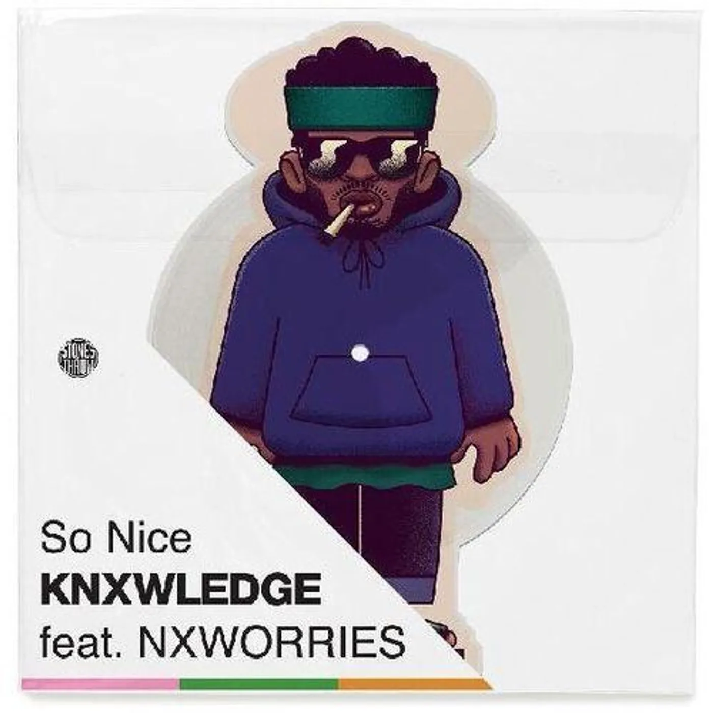 Knxwledge SO NICE Vinyl Record