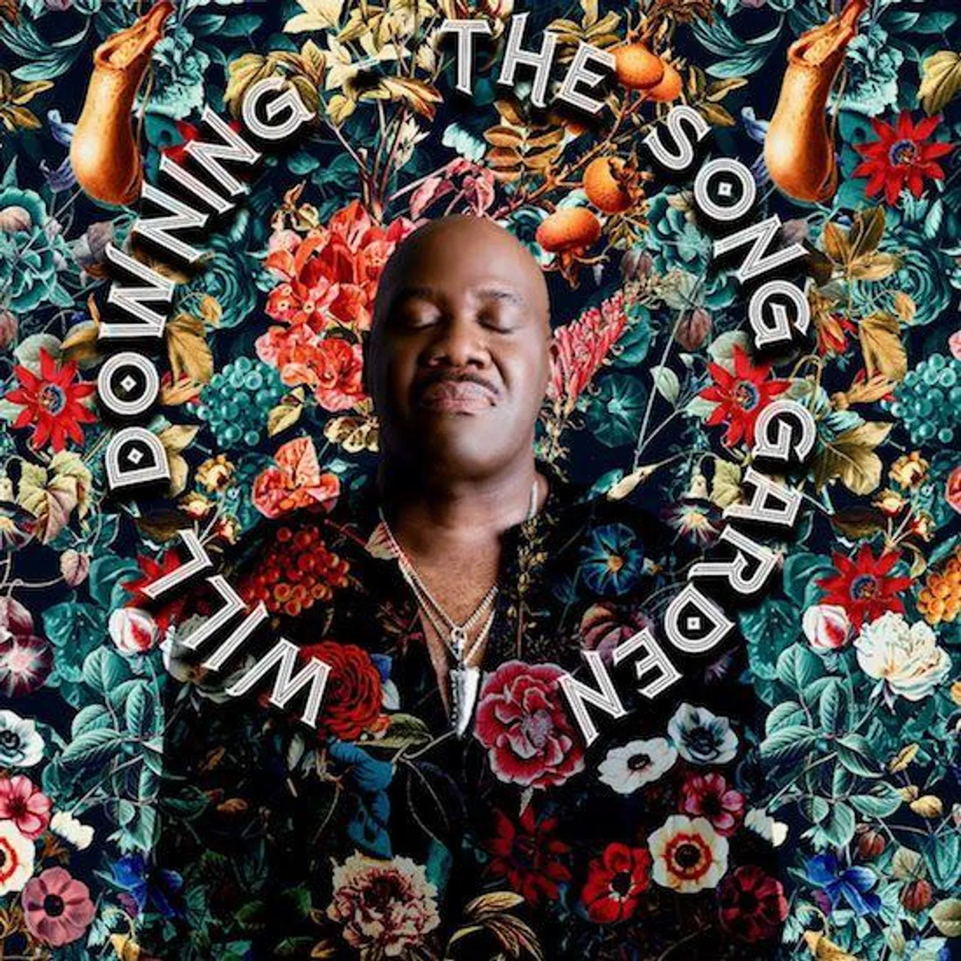 Will Downing SONG GARDEN CD