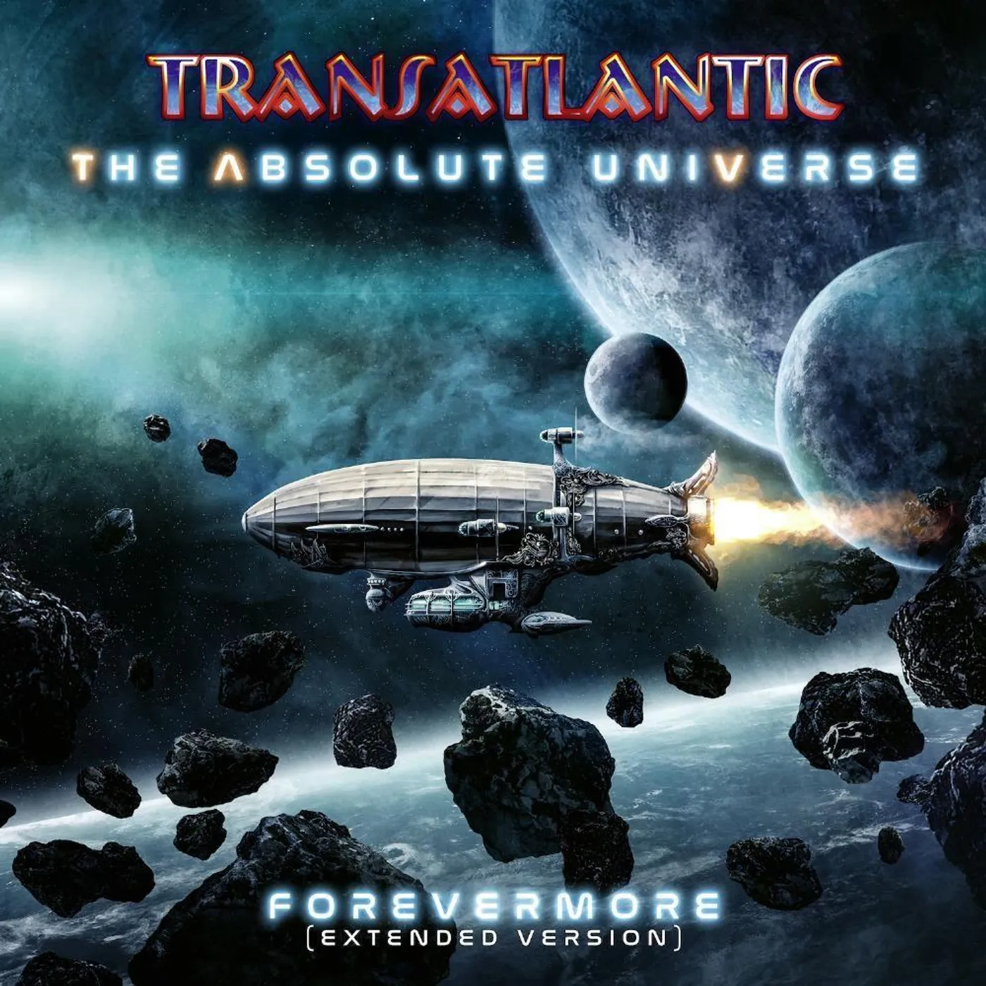 Transatlantic ABSOLUTE UNIVERSE: FOREVERMORE CD