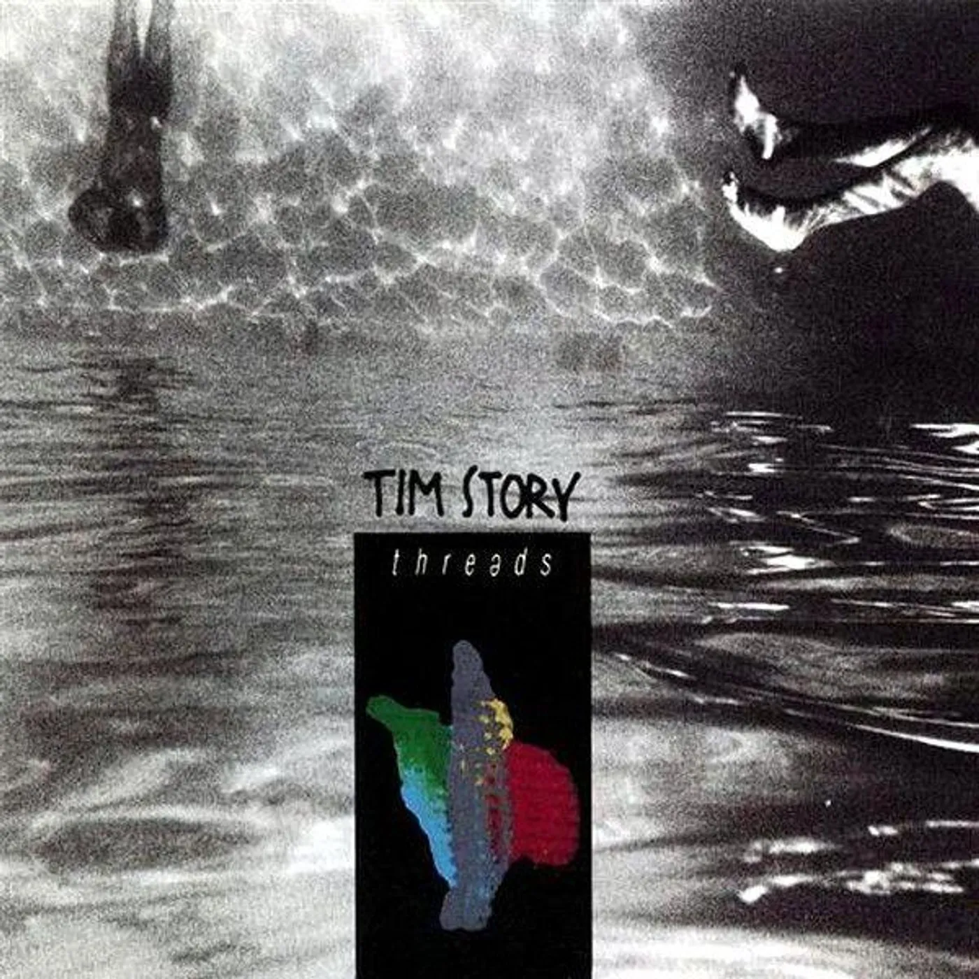 Tim Story Threads Vinyl Record