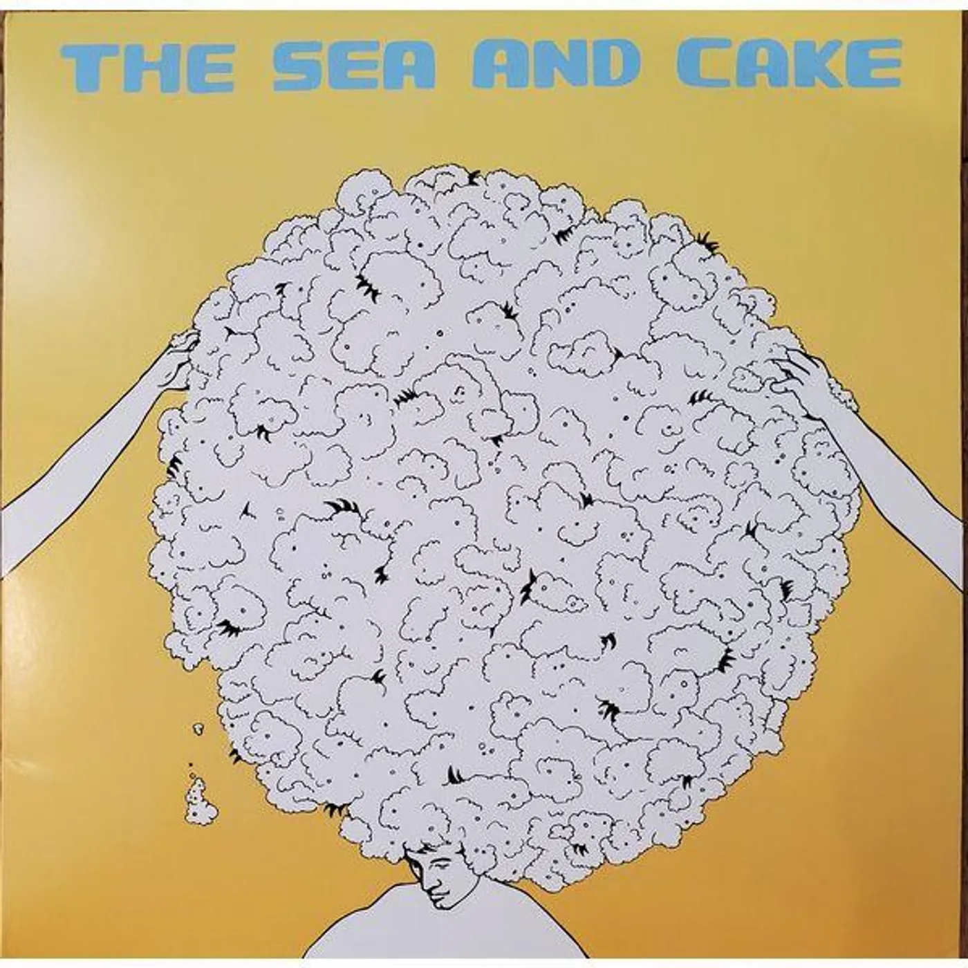 The Sea and Cake Vinyl Record