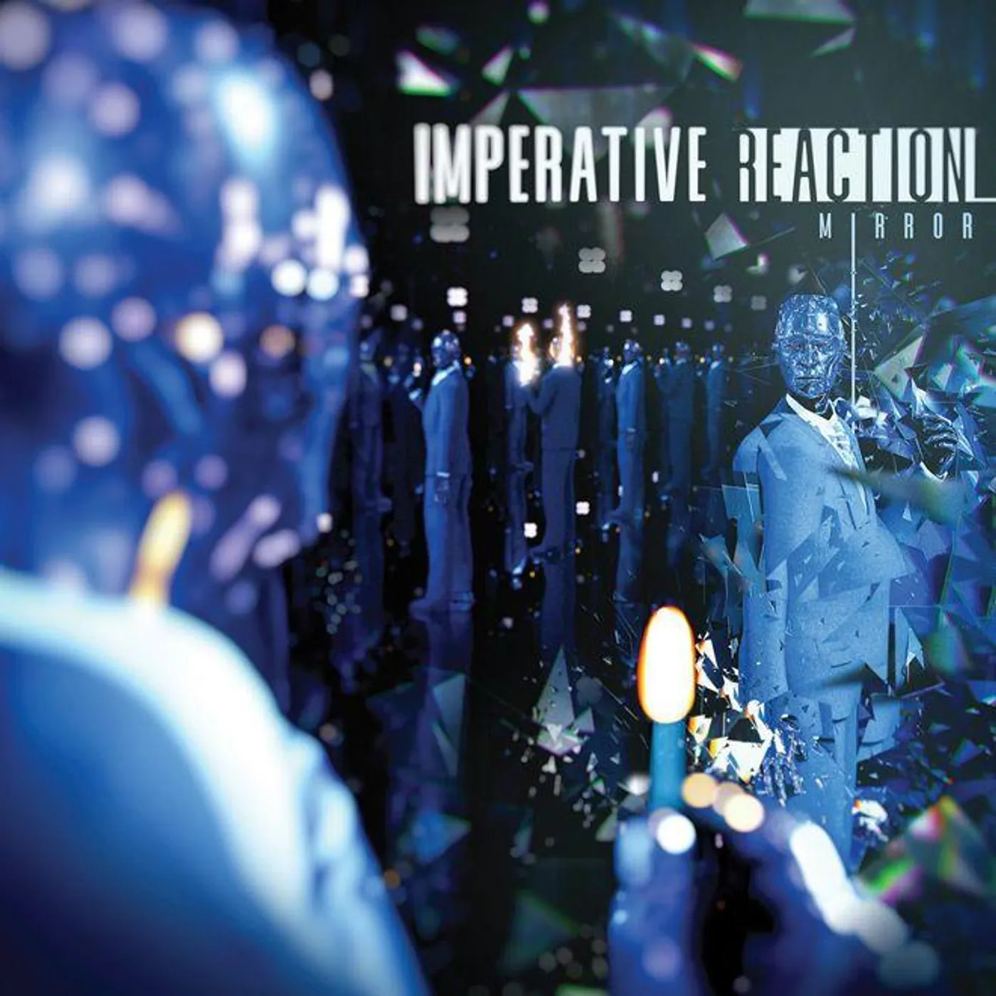 Imperative Reaction MIRROR CD