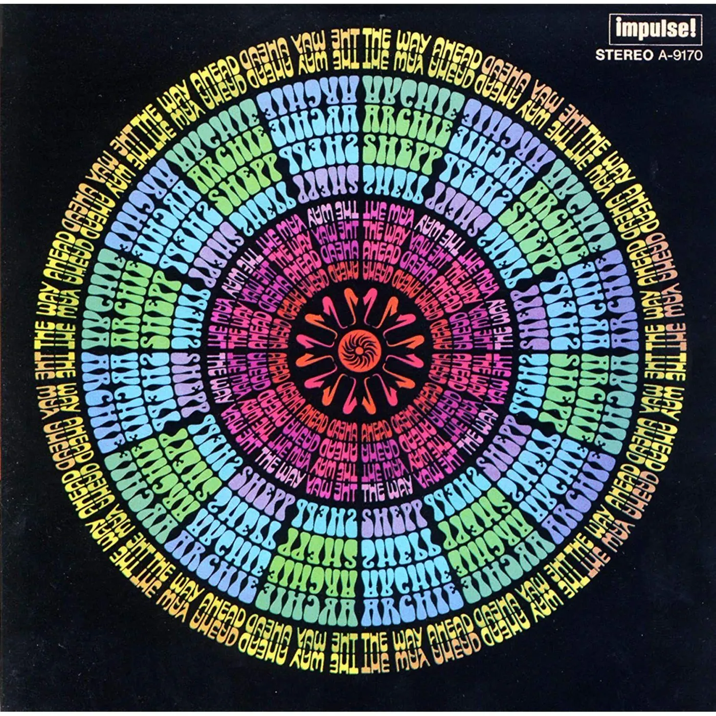 Archie Shepp WAY AHEAD CD