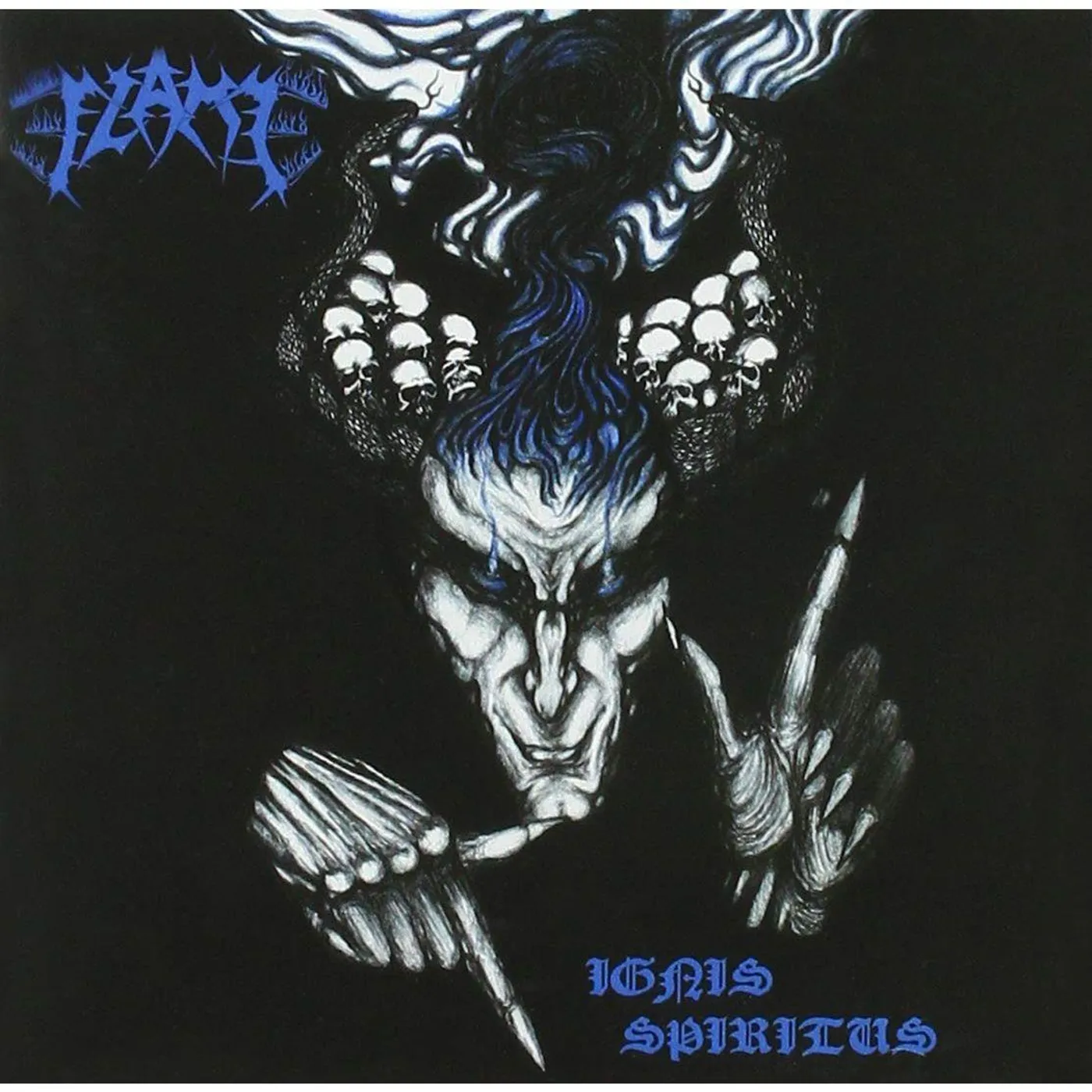 FLAME IGNIS SPIRITUS CD