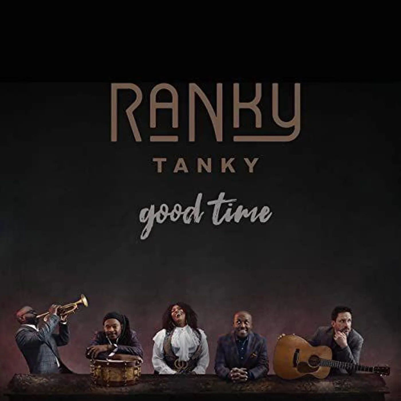 Ranky Tanky Good Time Vinyl Record