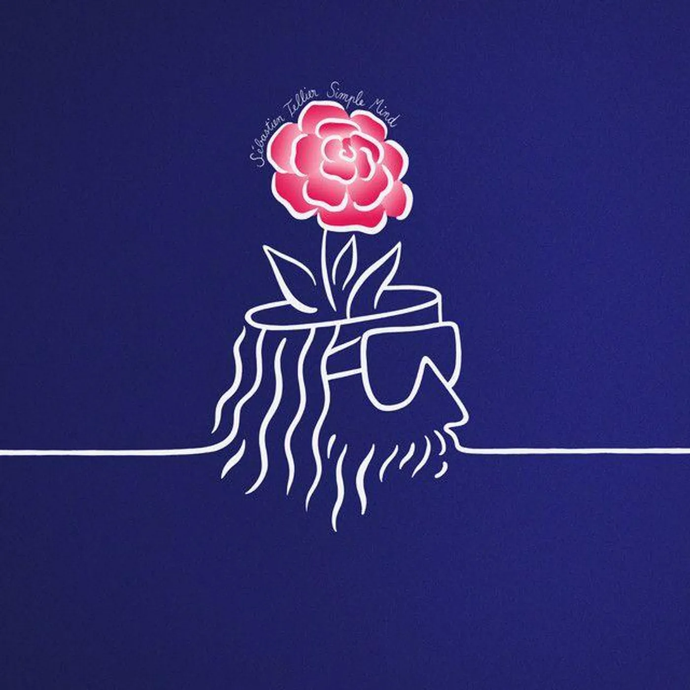 Sébastien Tellier Simple Mind Vinyl Record