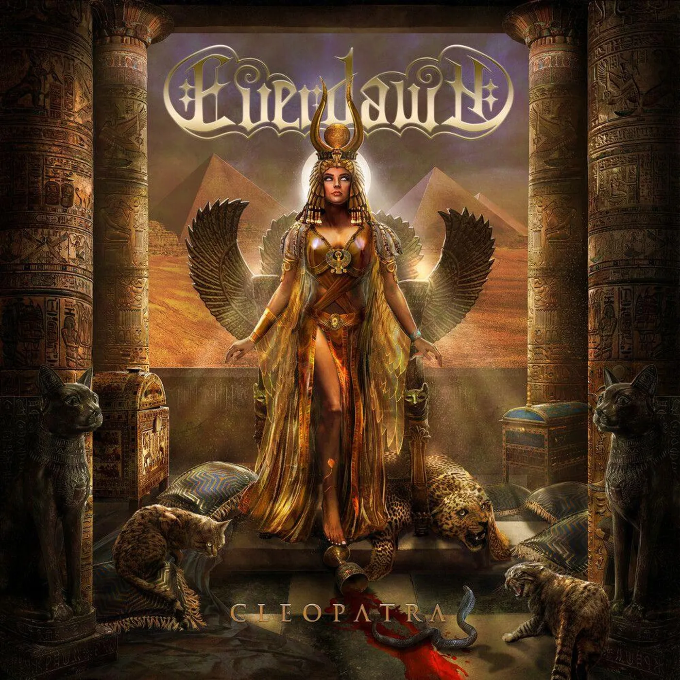 Everdawn CLEOPATRA CD