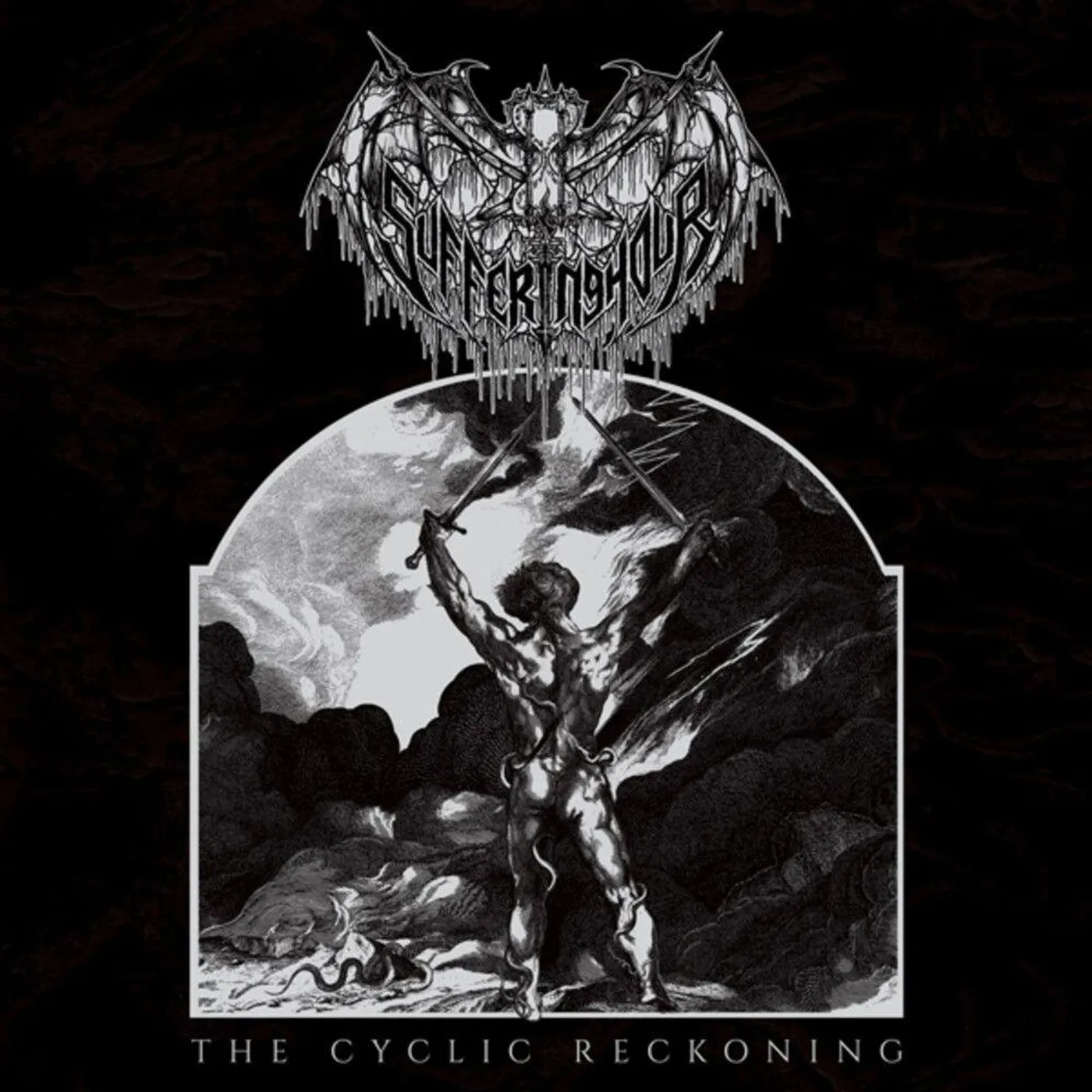 Suffering Hour CYCLIC RECKONING CD
