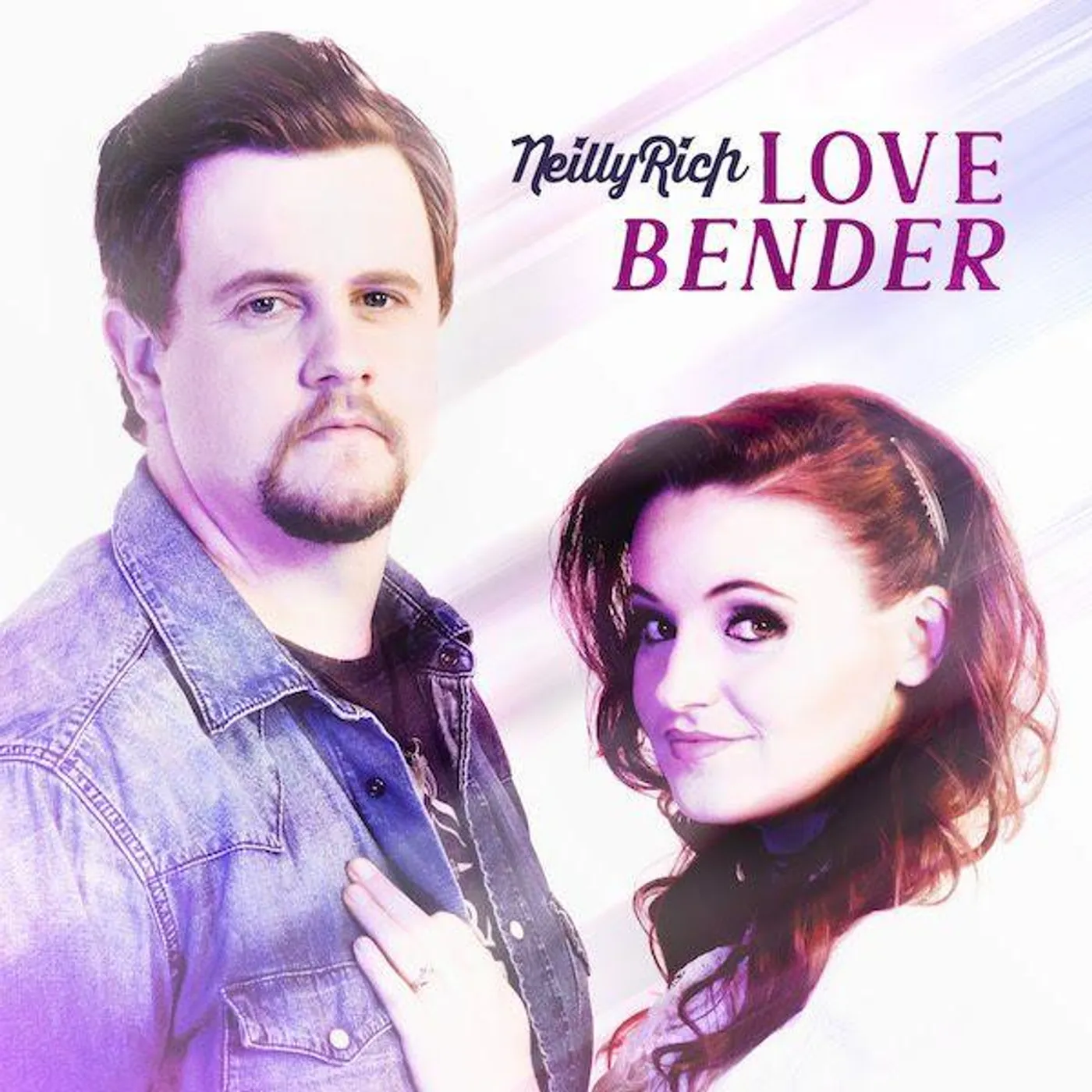 NeillyRich LOVE BENDER CD