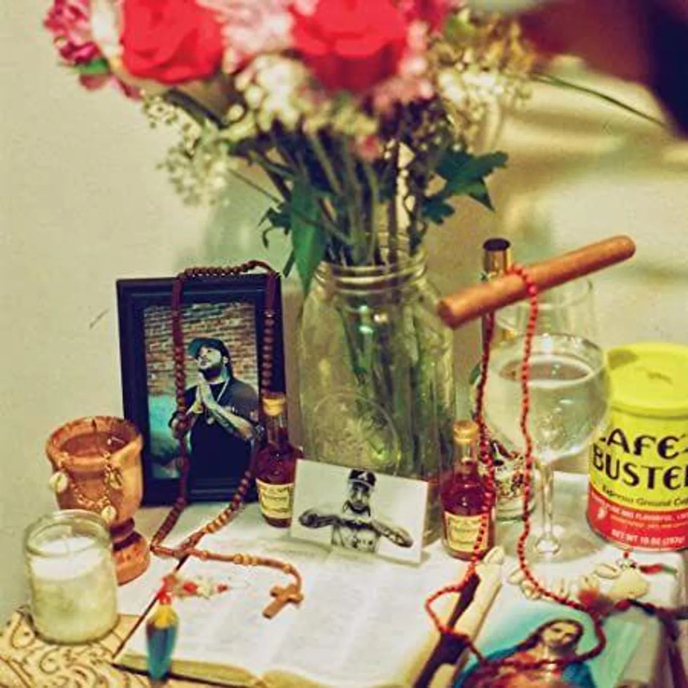 Bodega Bamz Yams Heard This Vinyl Record