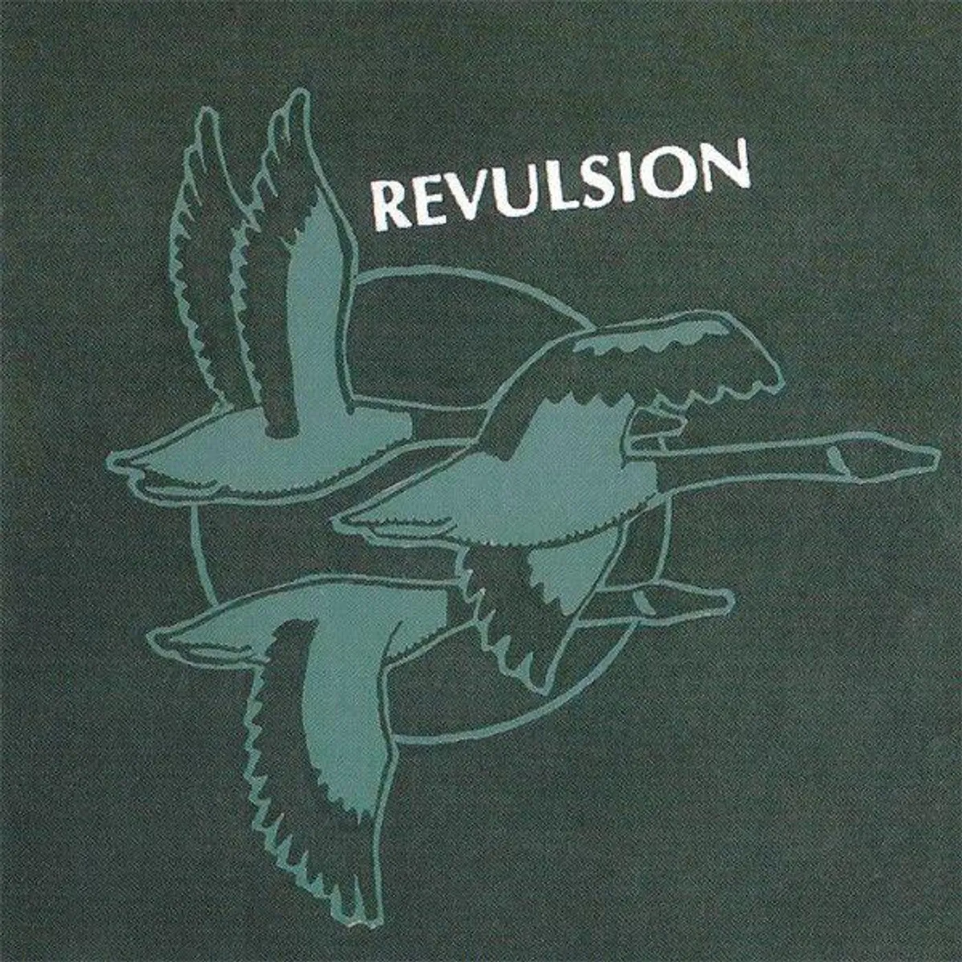 REVULSION CD