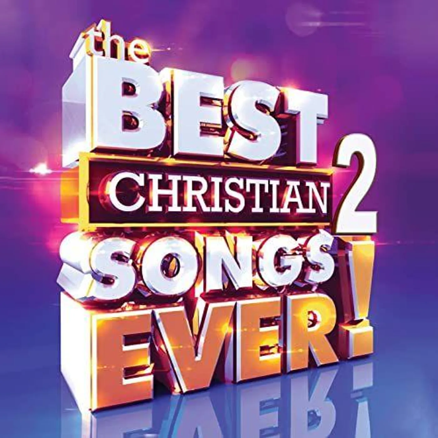 Daywind BEST CHRISTIAN SONGS EVER 2 CD