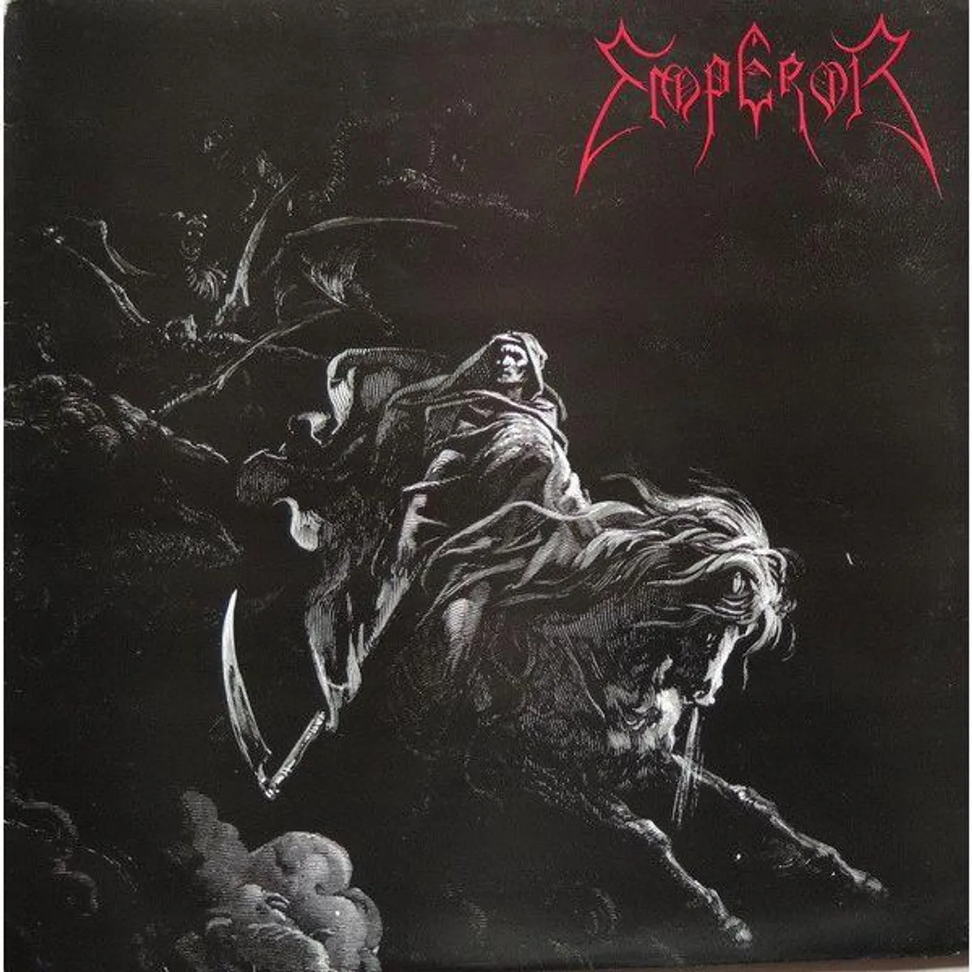 Emperor Vinyl Record