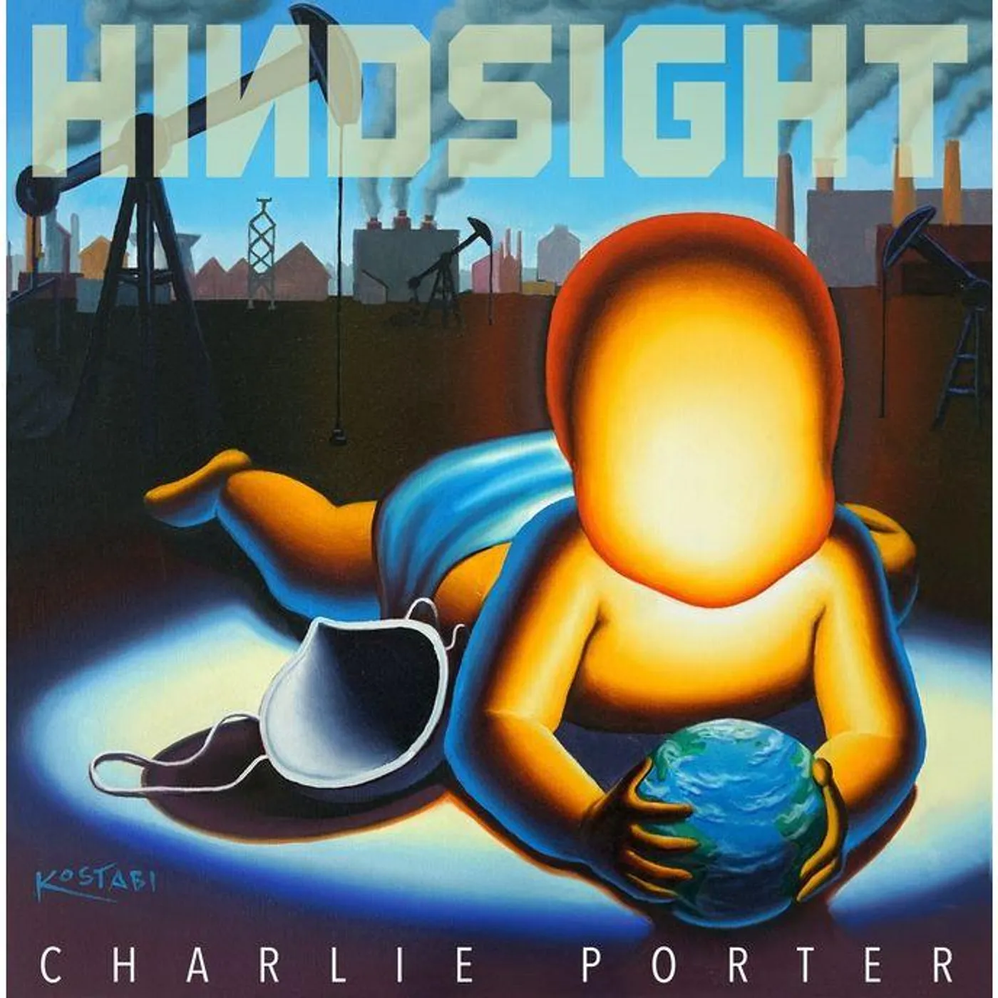 Charlie Porter HINDSIGHT CD