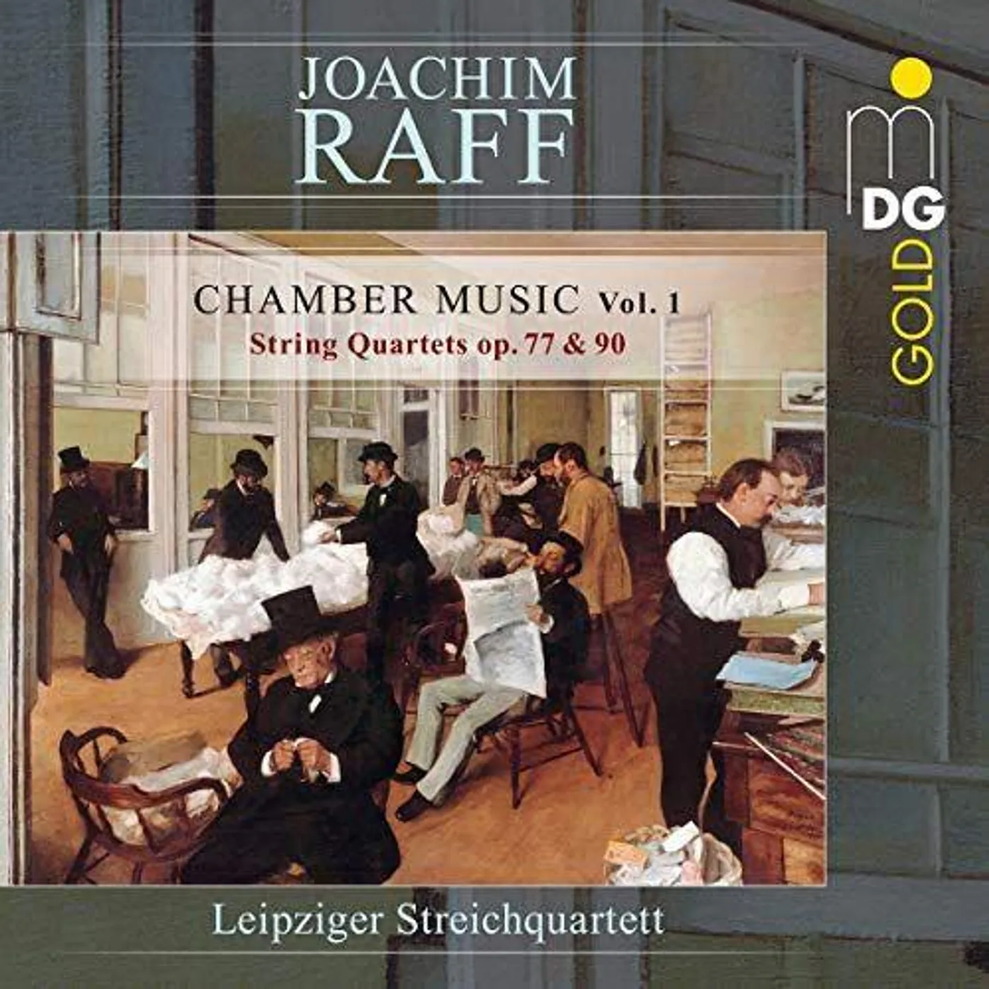 RAFF CHAMBER MUSIC 1 CD