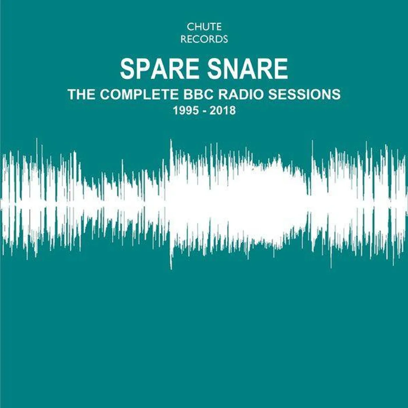 Spare Snare COMPLETE BBC RADIO SESSIONS 1995-2018 CD