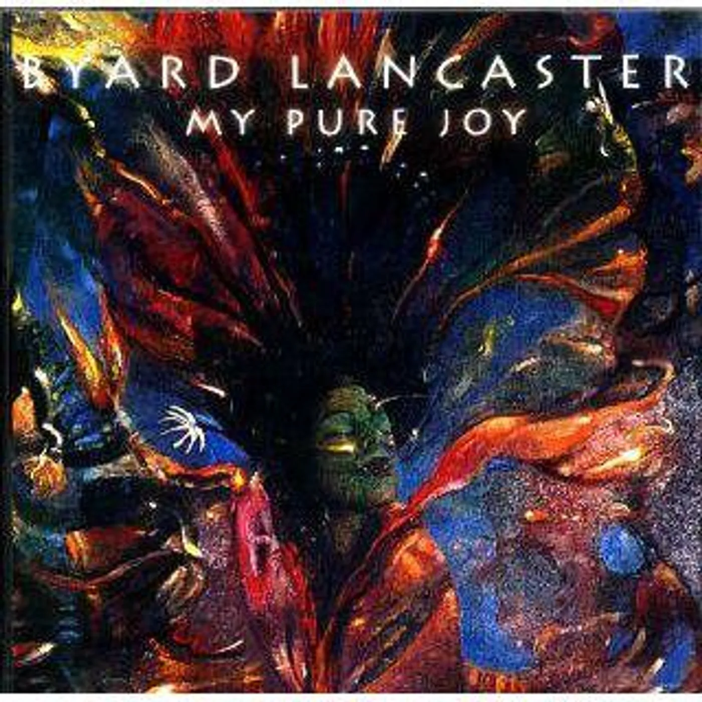 Byard Lancaster My Pure Joy Vinyl Record