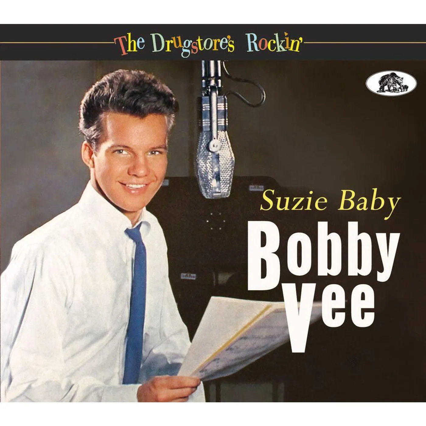 Bobby Vee DRUGSTORE'S ROCKIN': SUZIE BABY CD
