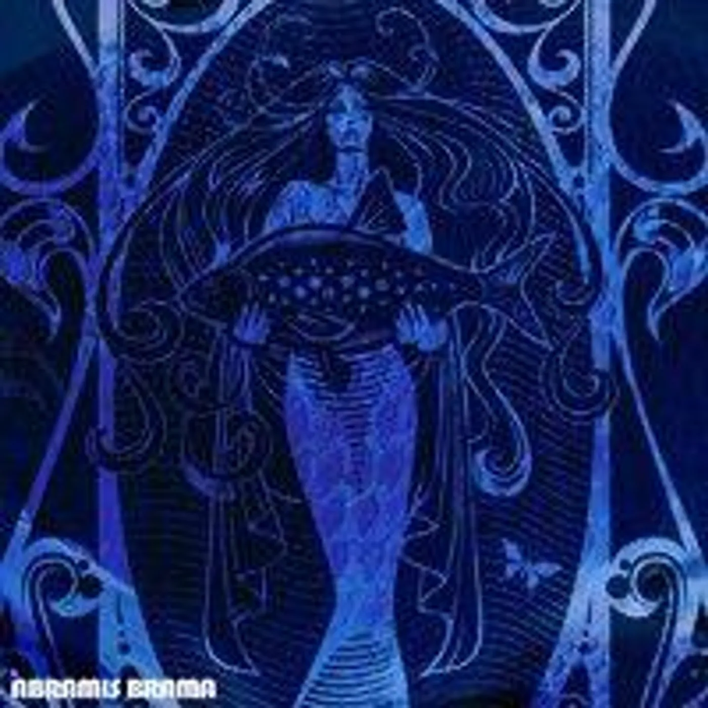 Abramis Brama ENKEL BILJETT (BLACK VINYL) + PATCH Vinyl Record