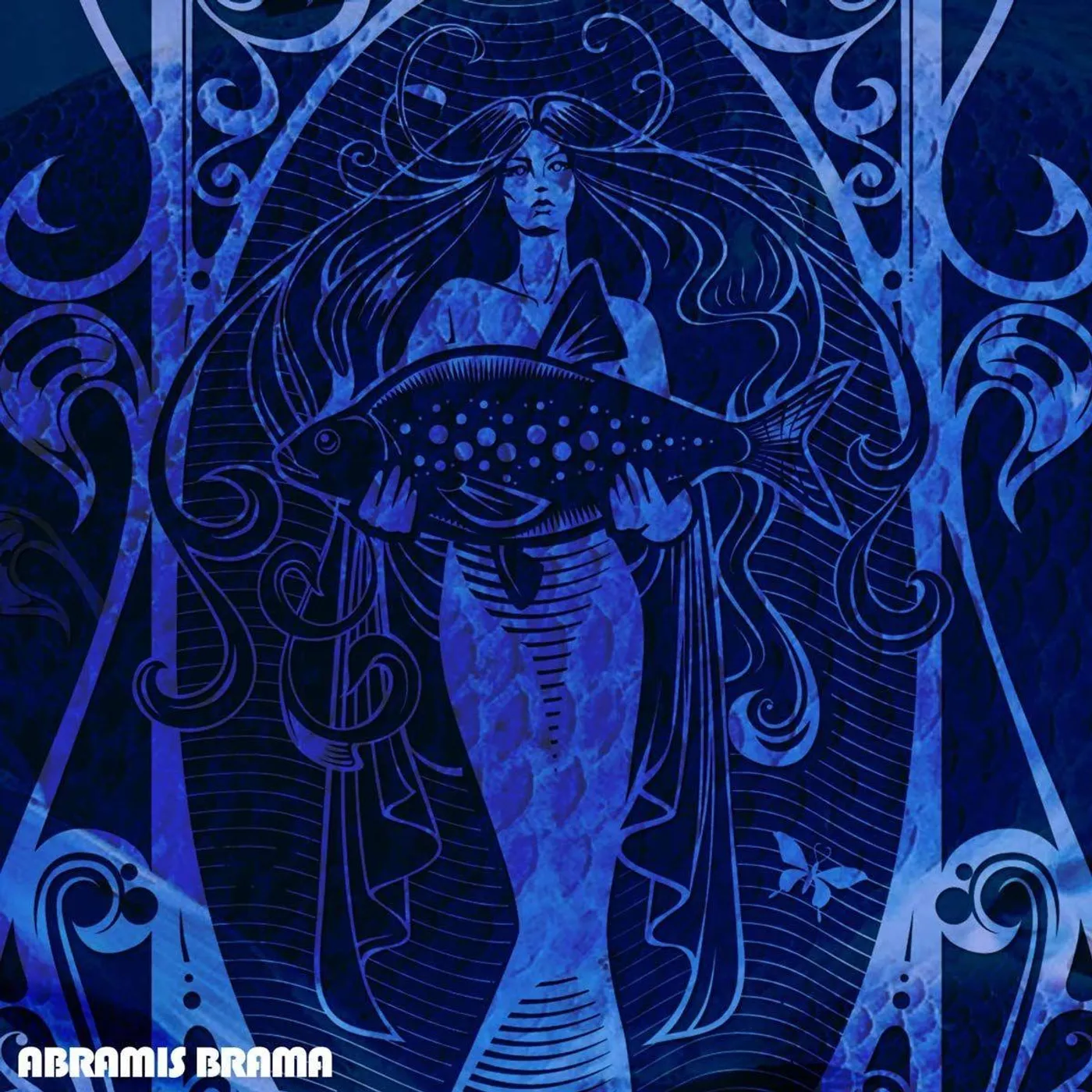 Abramis Brama ENKEL BILJETT (2LP) Vinyl Record