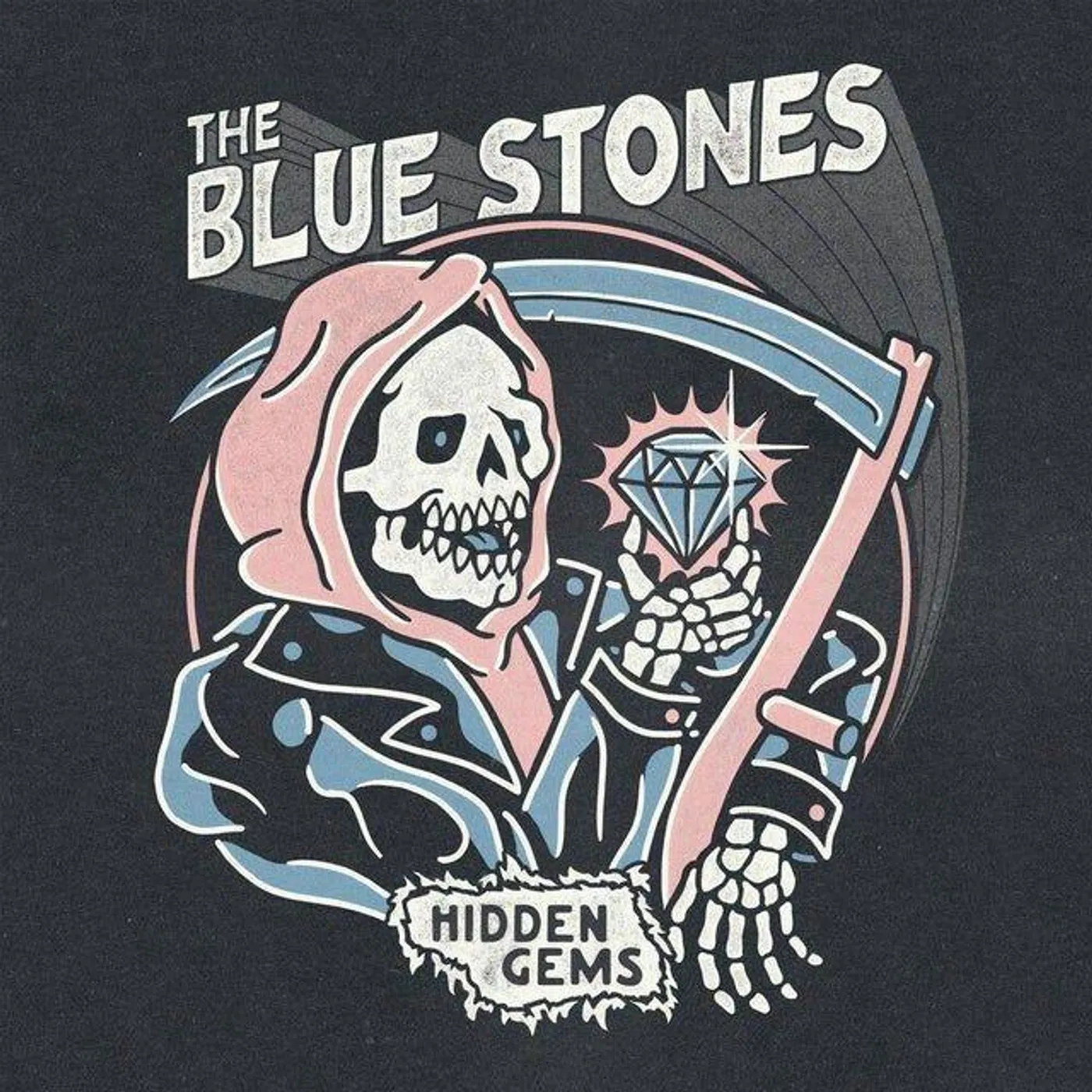 The Blue Stones HIDDEN GEMS CD