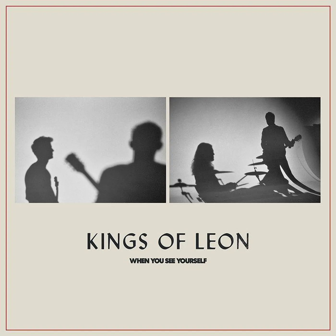 Kings of Leon WHEN YOU SEE YOURSELF CD