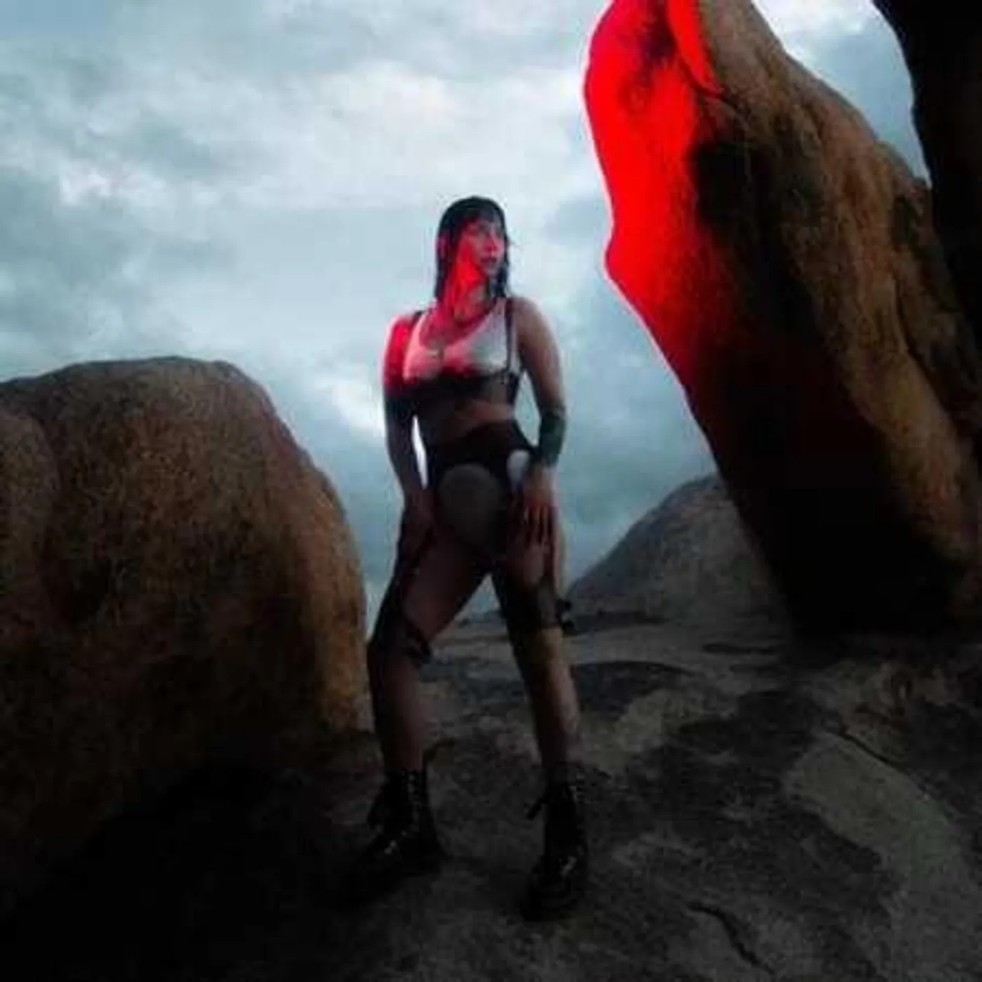 Pale Spring Dusk Vinyl Record