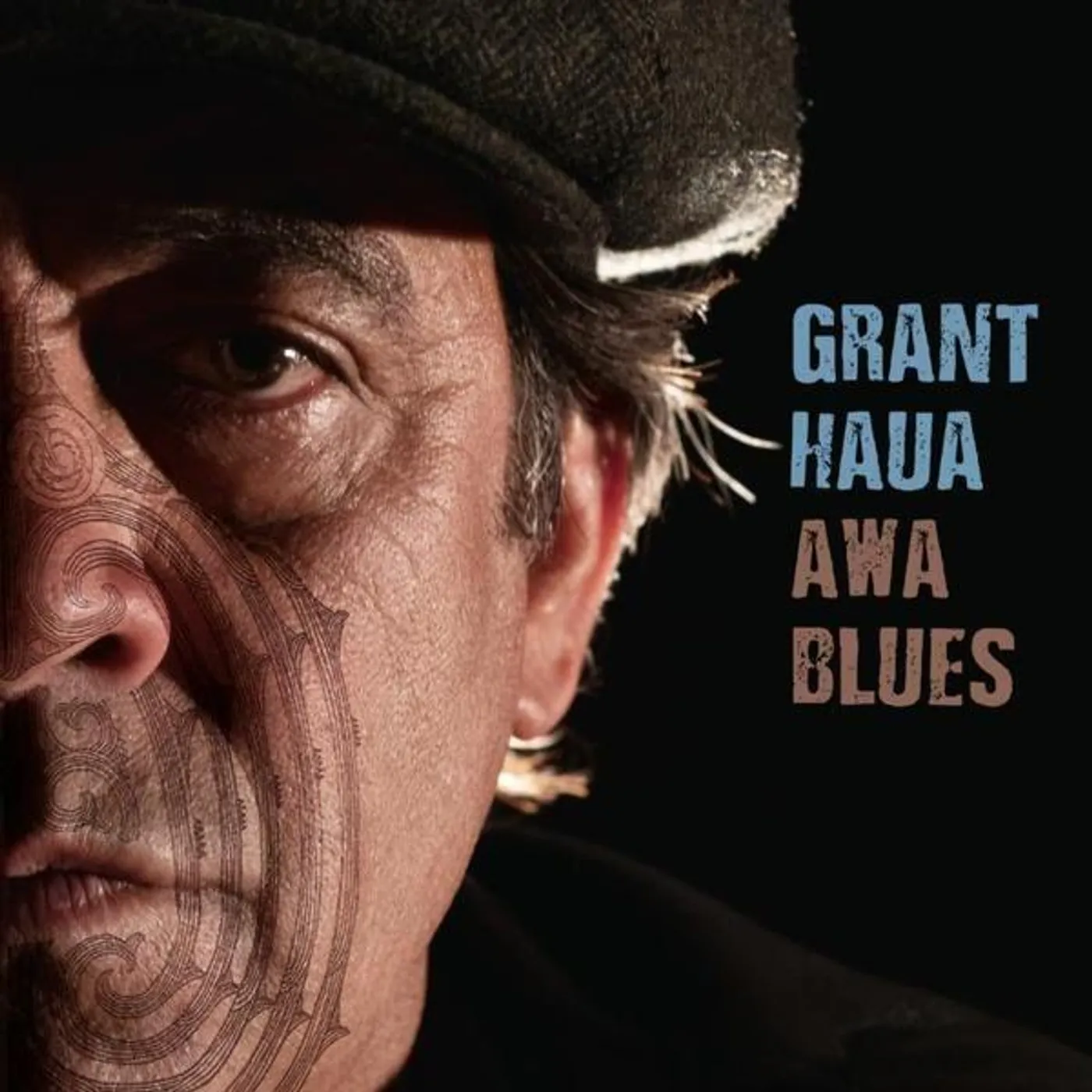 Grant Haua Awa Blues Vinyl Record