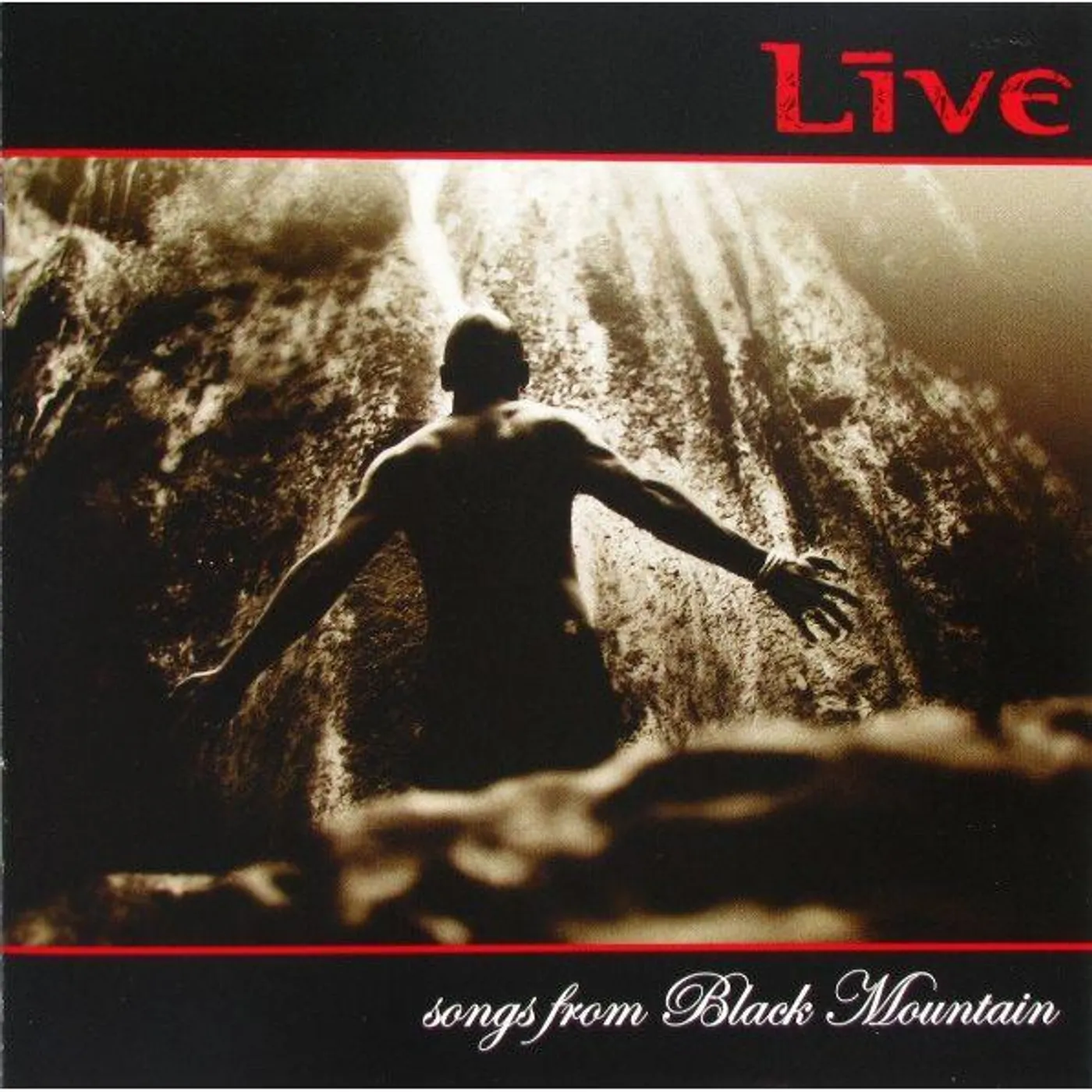 Live SONGS FROM BLACK MOUNTAIN CD