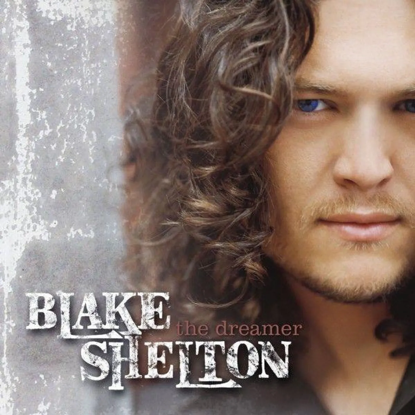 Blake Shelton DREAMER CD