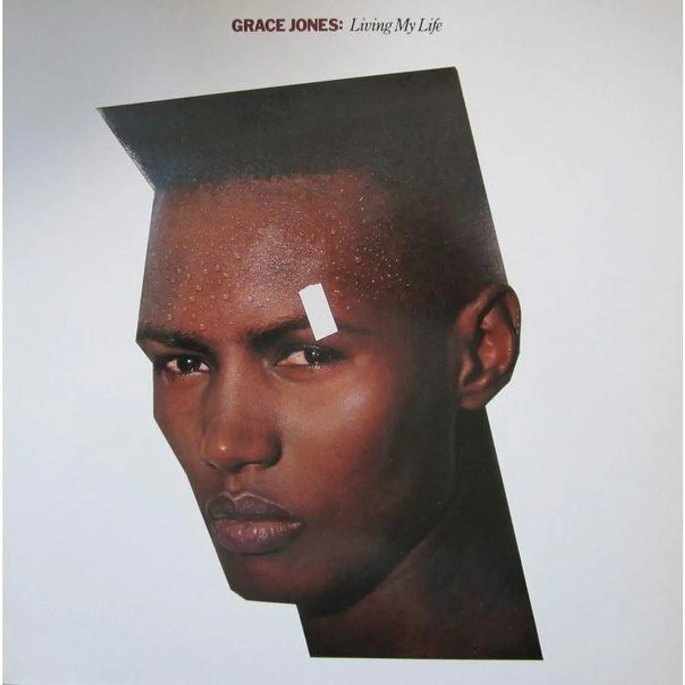 Grace Jones LIVIN MY LIFE CD