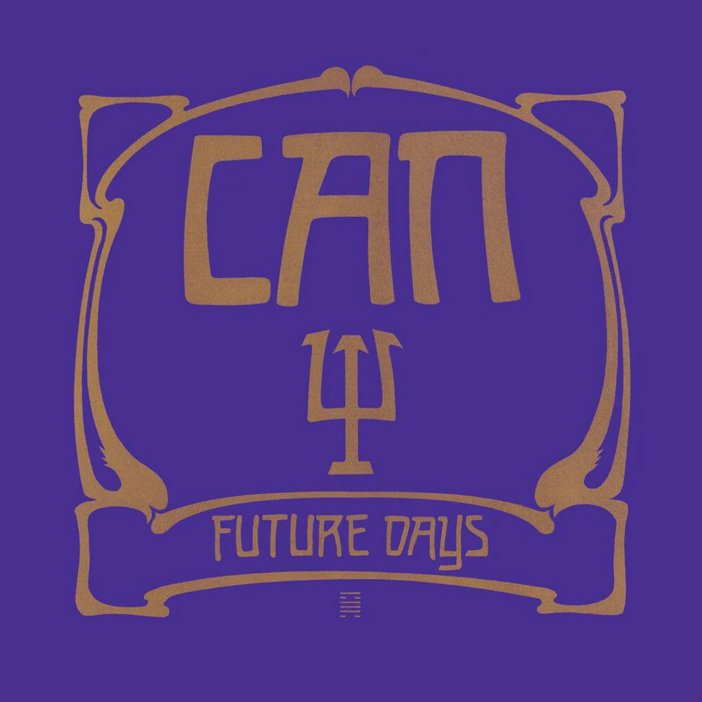 CAN Future Days Vinyl Record