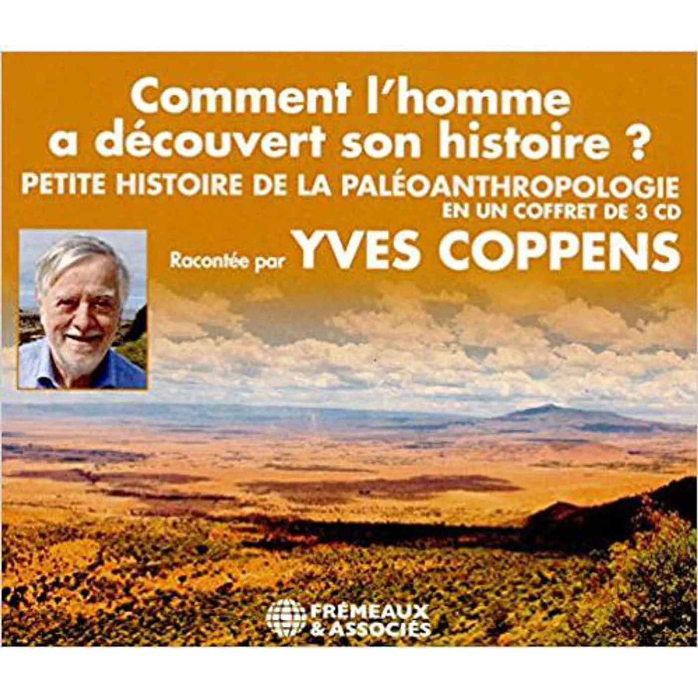 YVES COMMENT L'HOMME A DECOUVERT CD