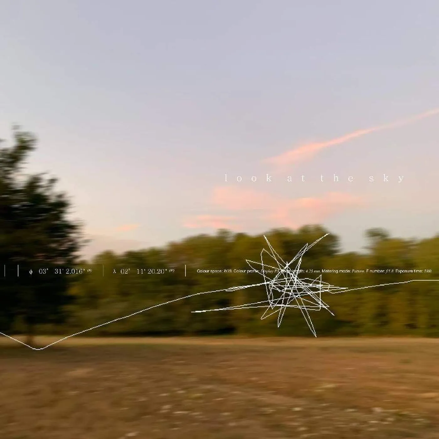 Porter Robinson Look at the Sky Vinyl Record