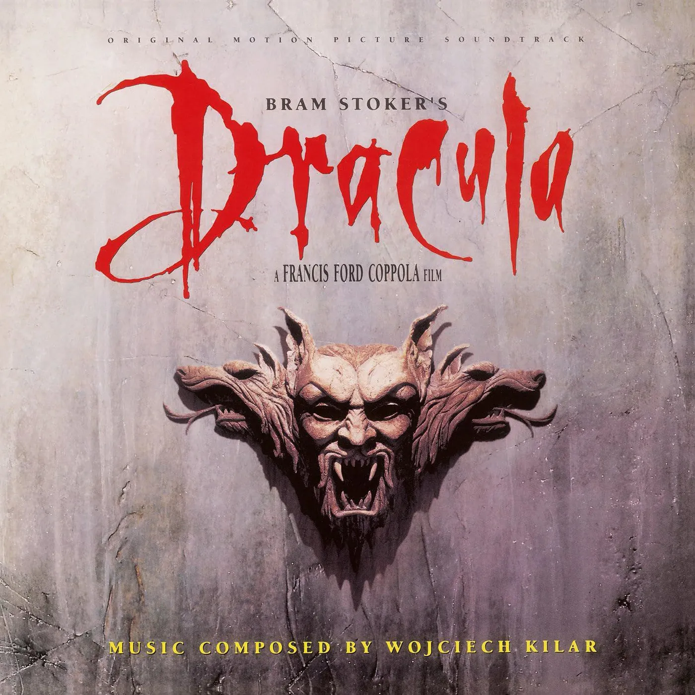 Wojciech Kilar / Annie Lennox Bram Stoker's Dracula / Original Soundtrack Vinyl Record