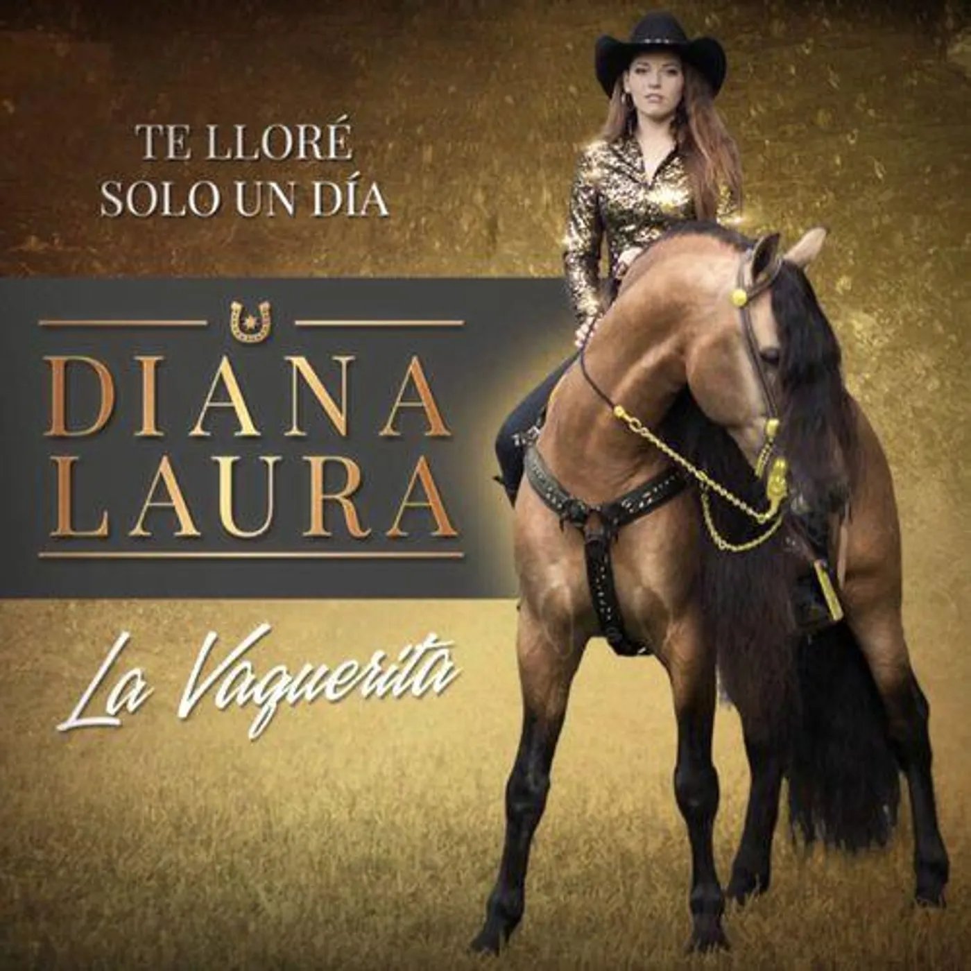 Diana Laura LA VAQUERITA CD