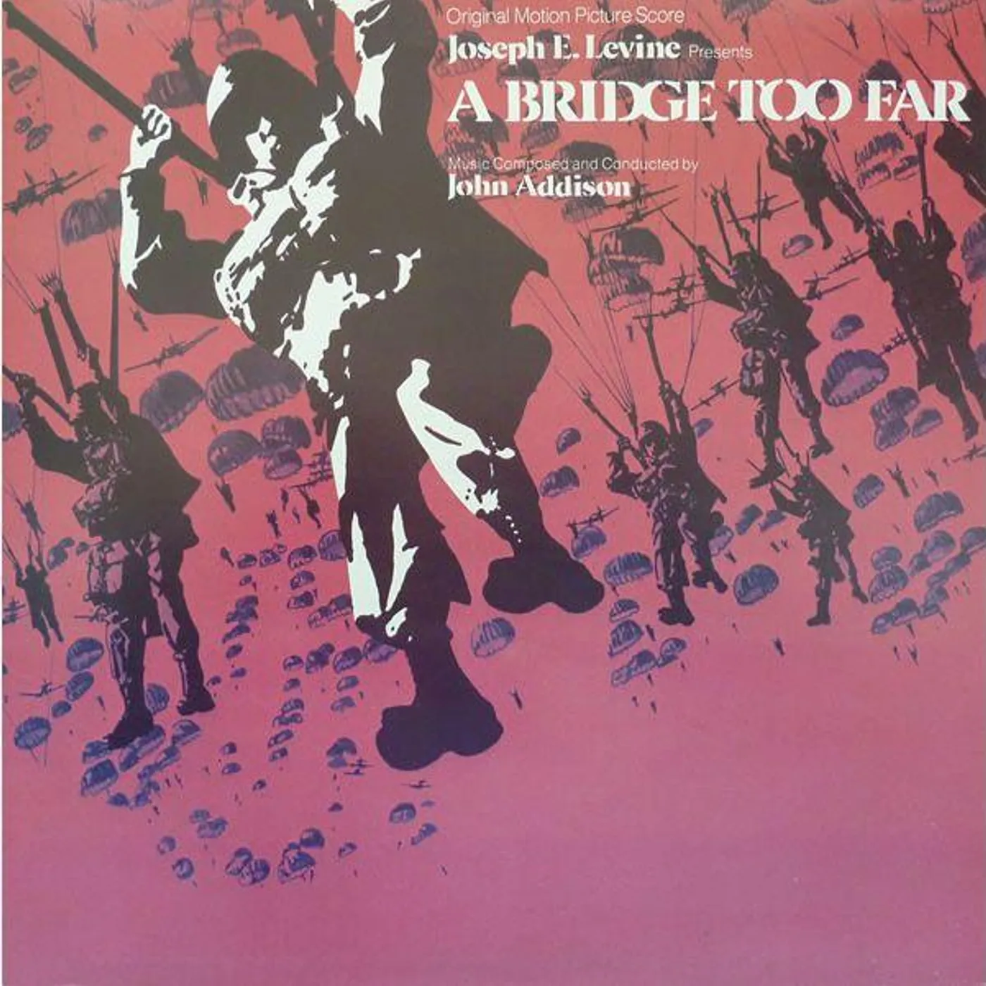 John Addison BRIDGE TOO FAR / Original Soundtrack CD