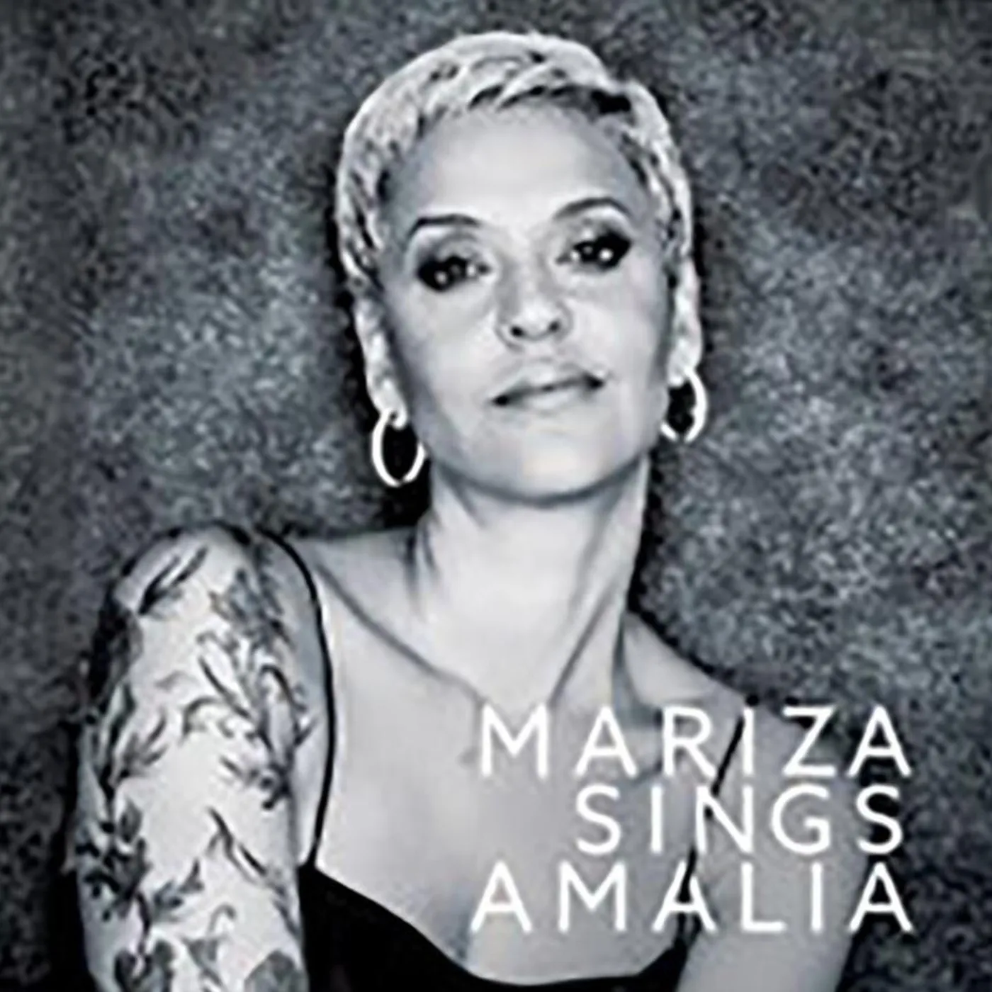 Mariza SINGS AMELIA Vinyl Record