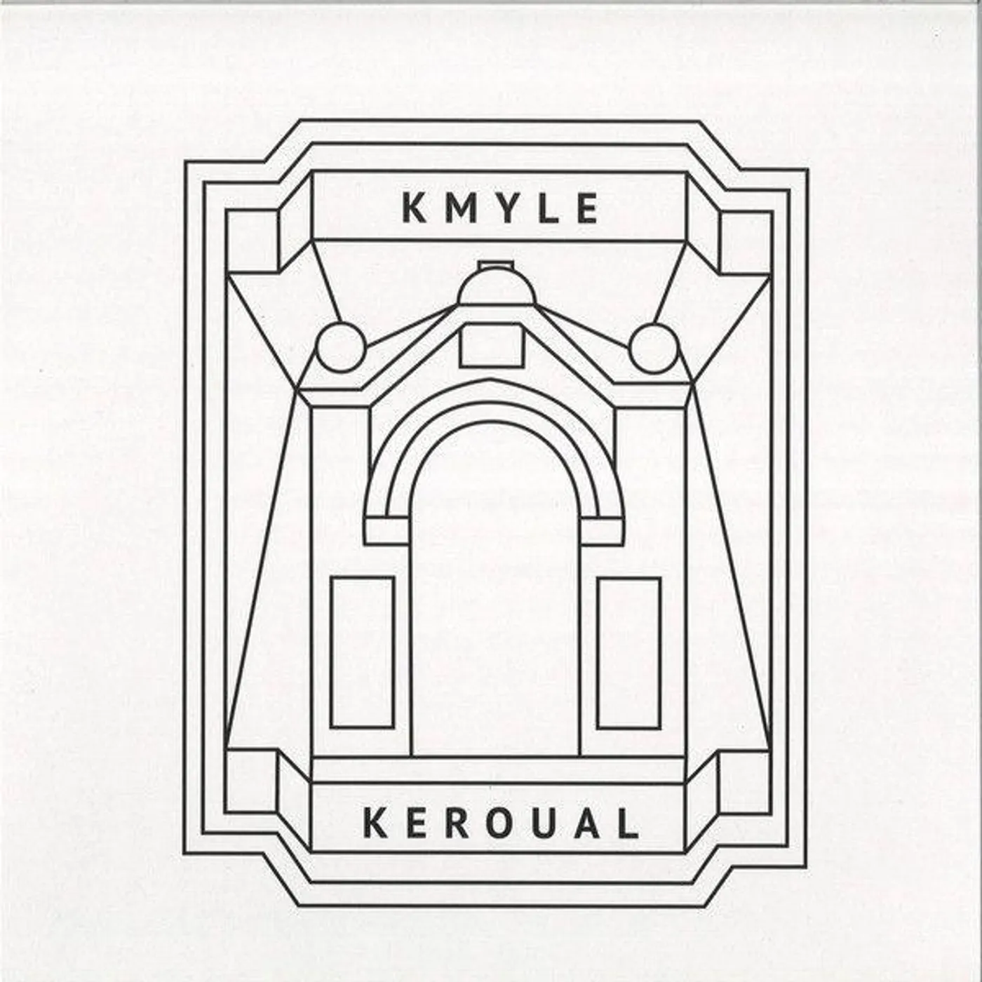 Kmyle Keroual Vinyl Record