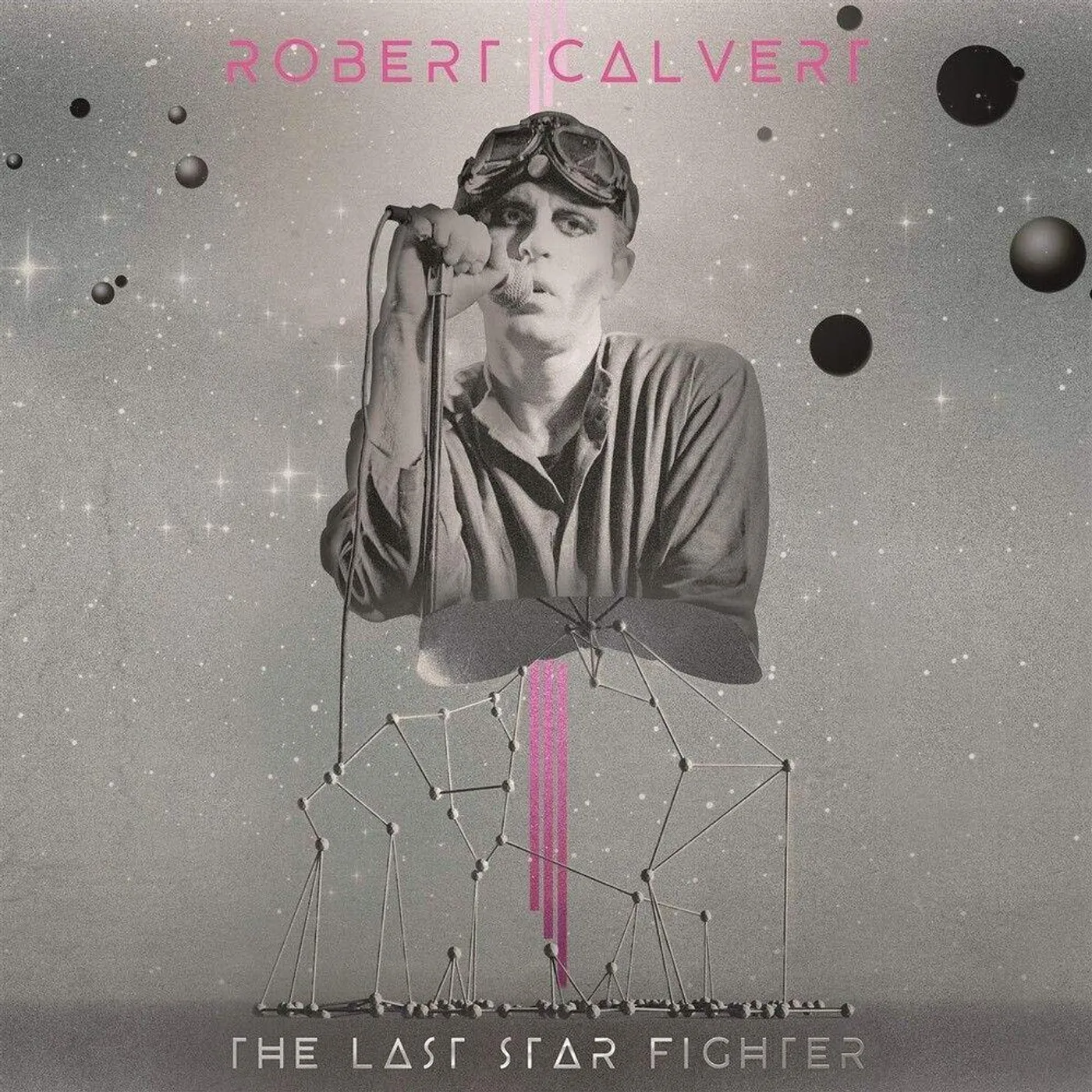 Robert Calvert LAST STARFIGHTER CD