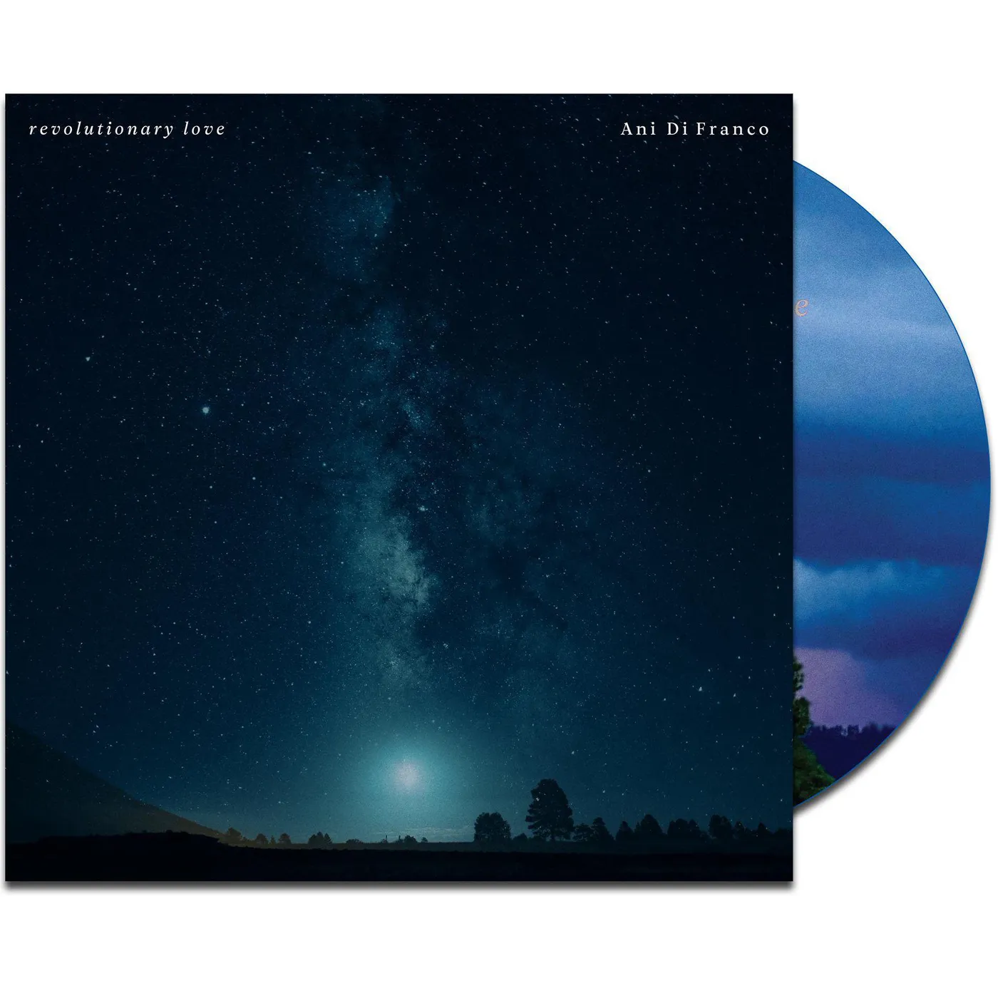 Ani DiFranco REVOLUTIONARY LOVE CD