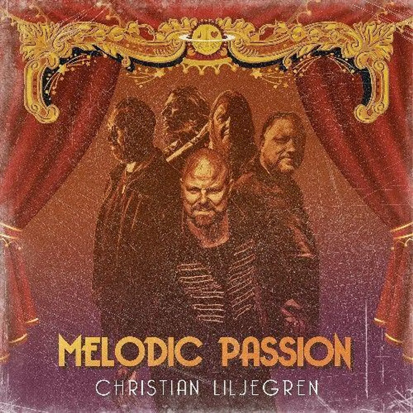 Christian Liljegren Melodic Passion Vinyl Record