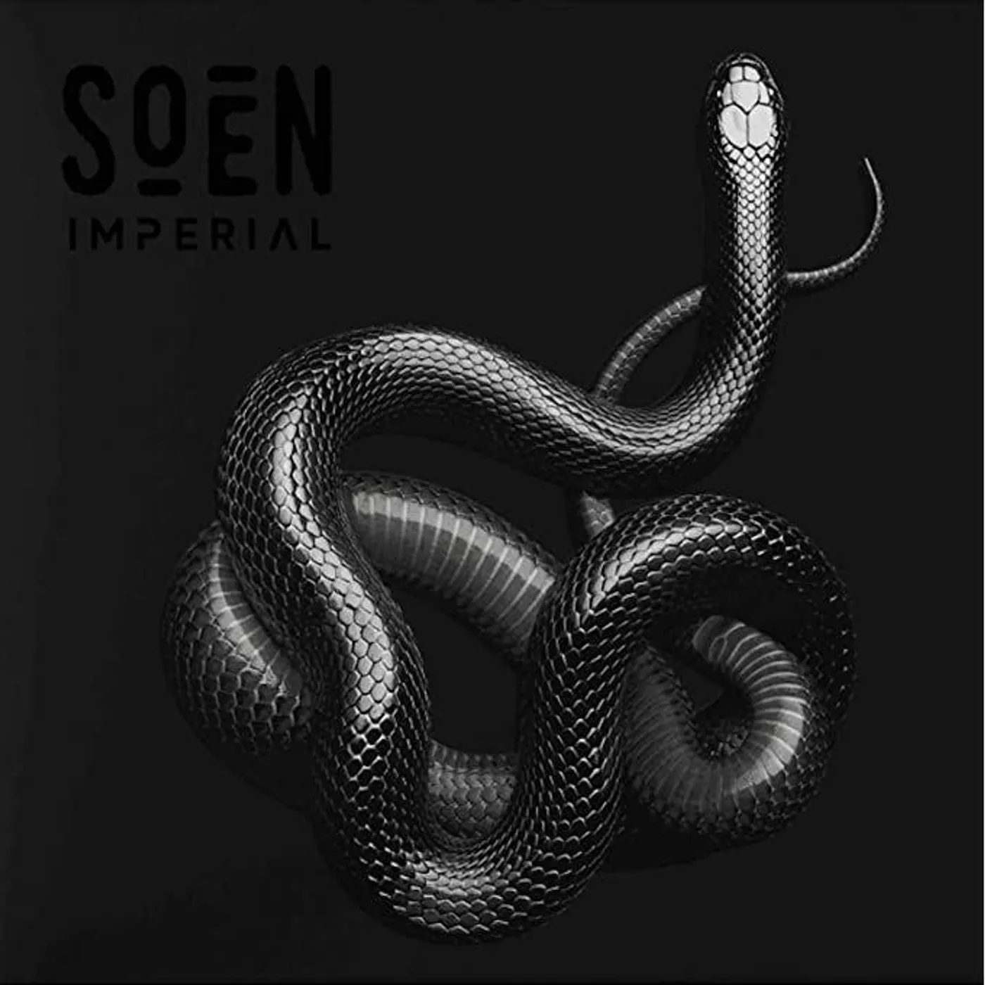 Soen IMPERIAL CD
