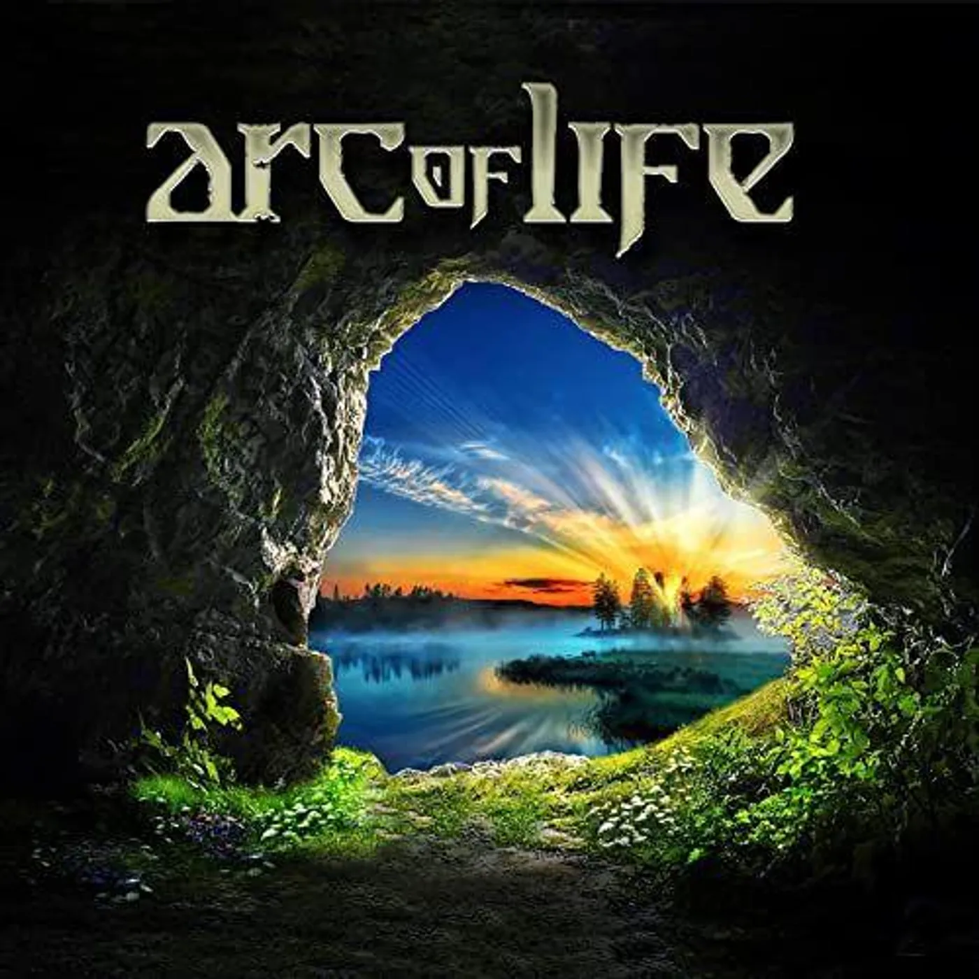 ARC OF LIFE CD