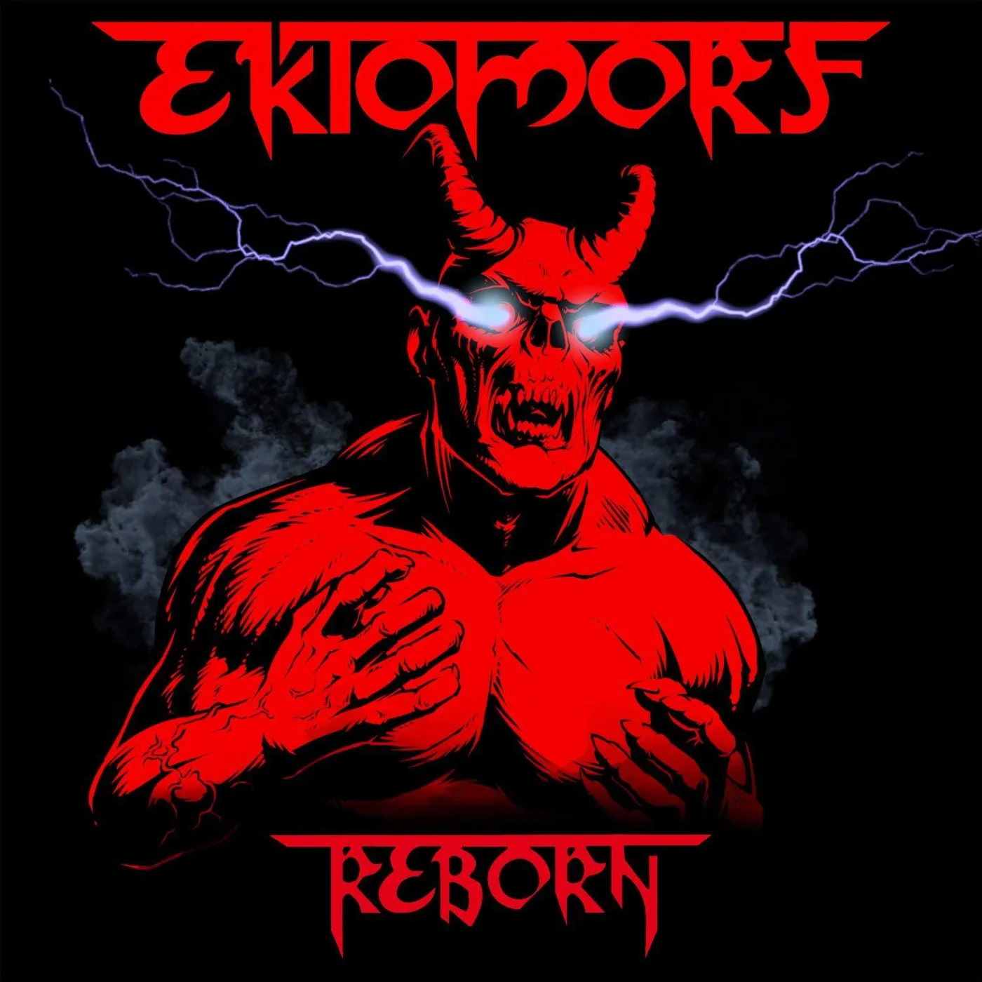 Ektomorf REBORN CD