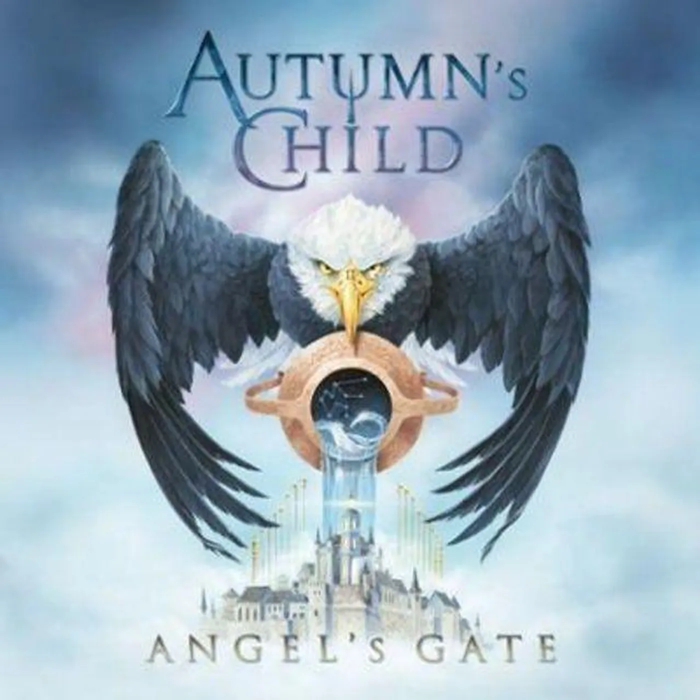 Autumn's Child ANGEL'S GATE CD