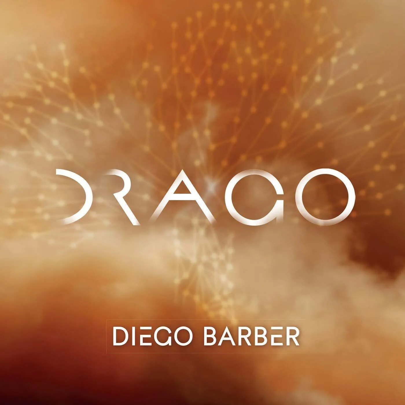 Diego Barber DRAGO CD